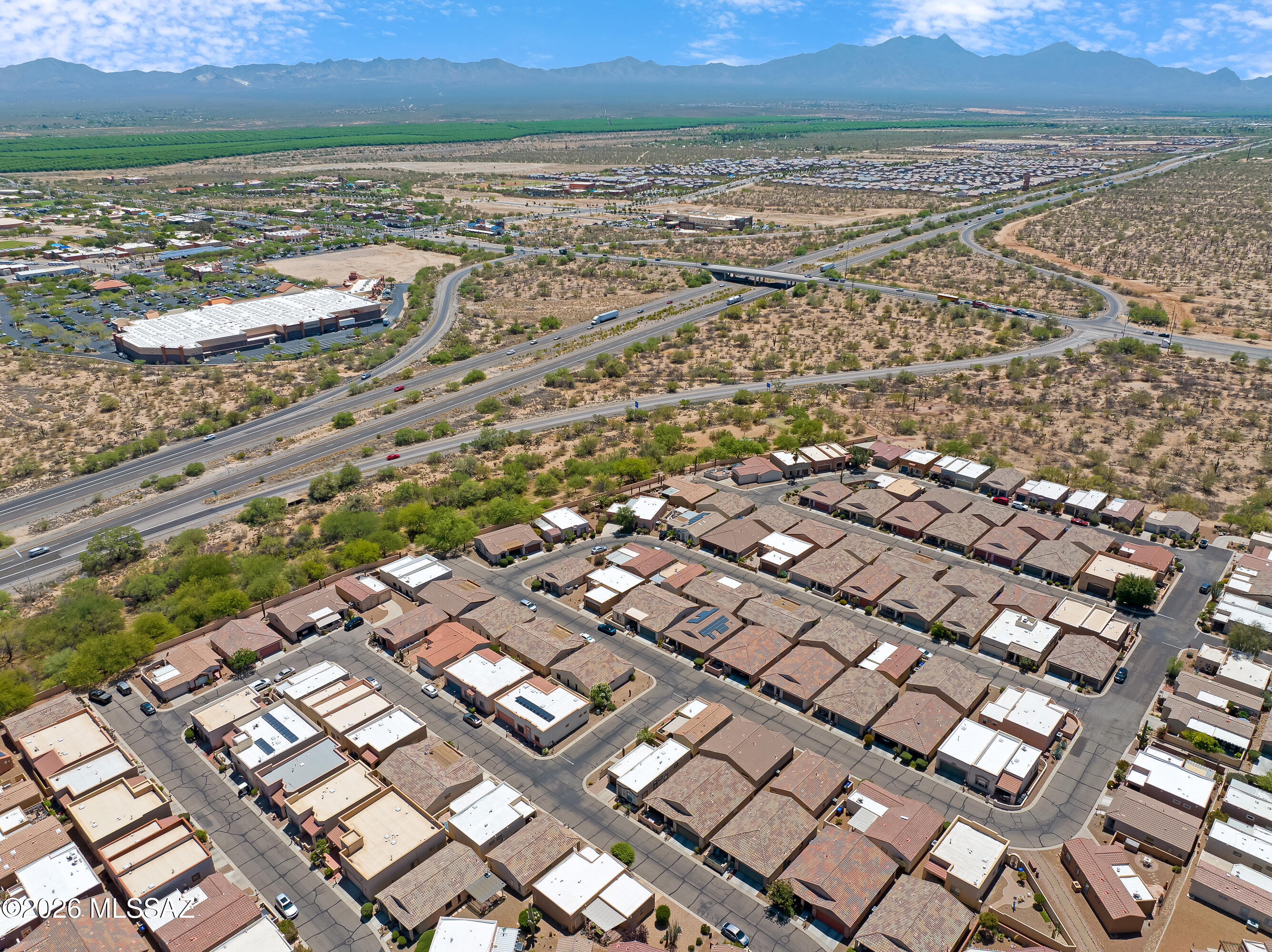 Rancho Resort Phase 111 (1-205) - Residential