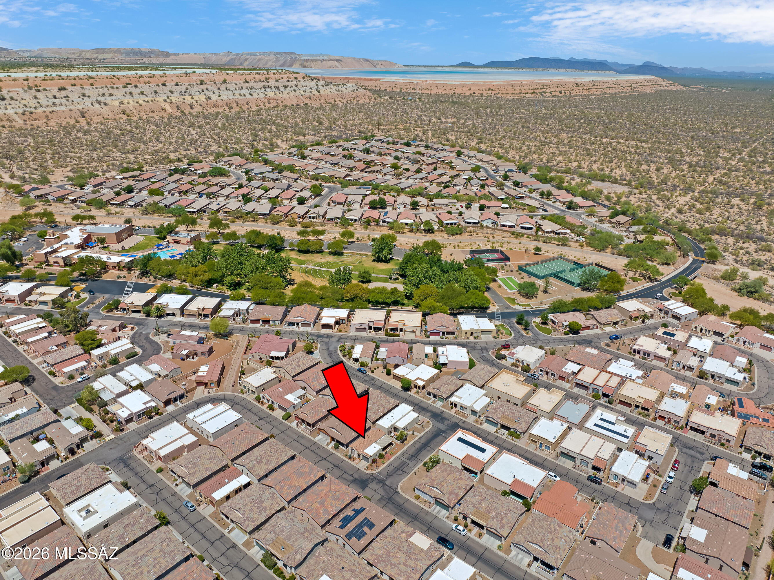 Rancho Resort Phase 111 (1-205) - Residential