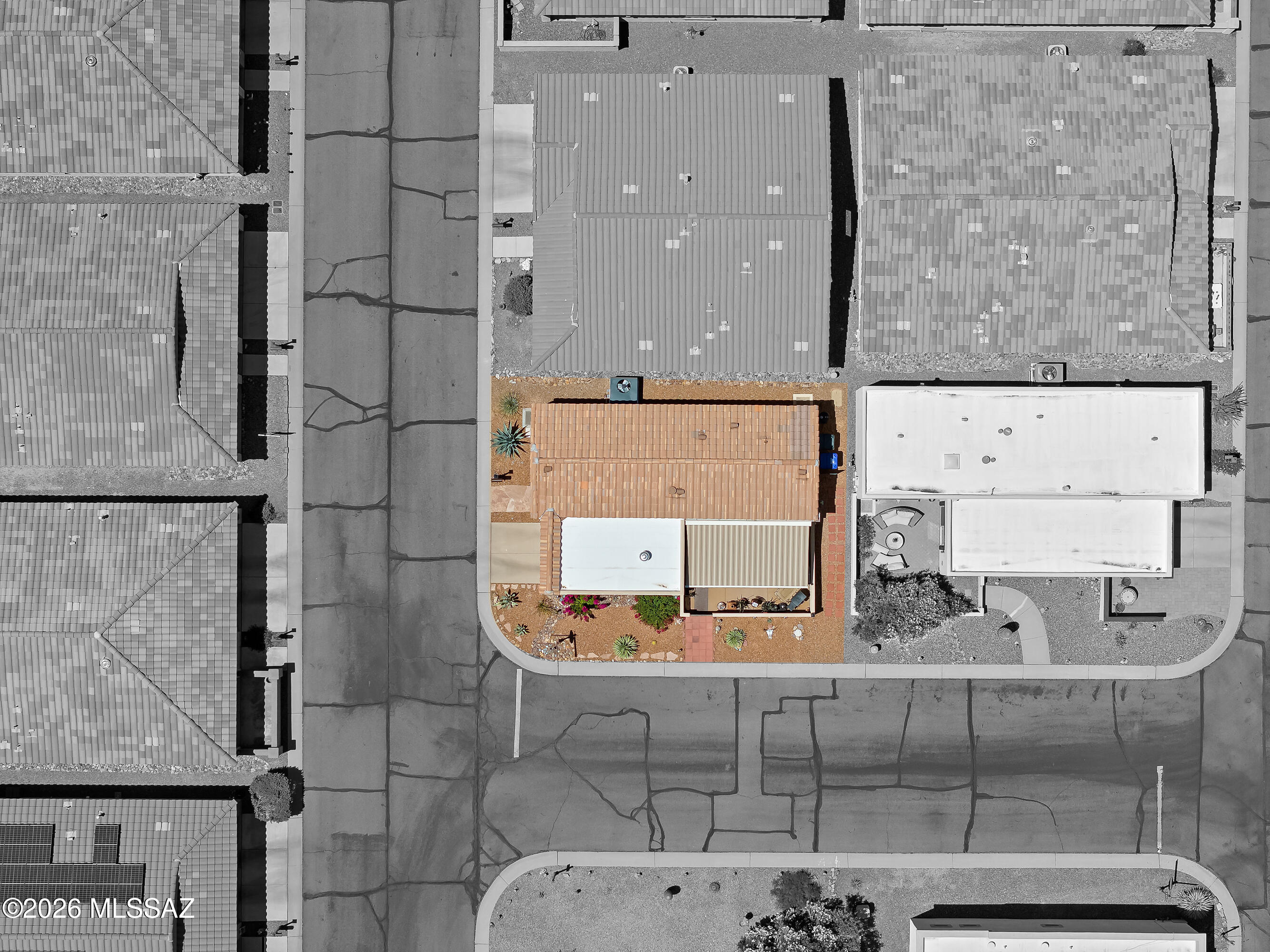 Rancho Resort Phase 111 (1-205) - Residential