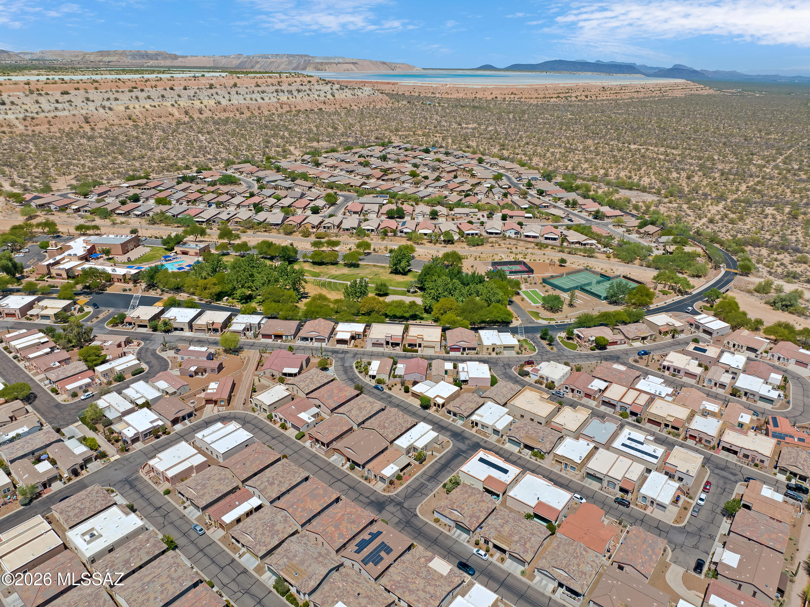 Rancho Resort Phase 111 (1-205) - Residential