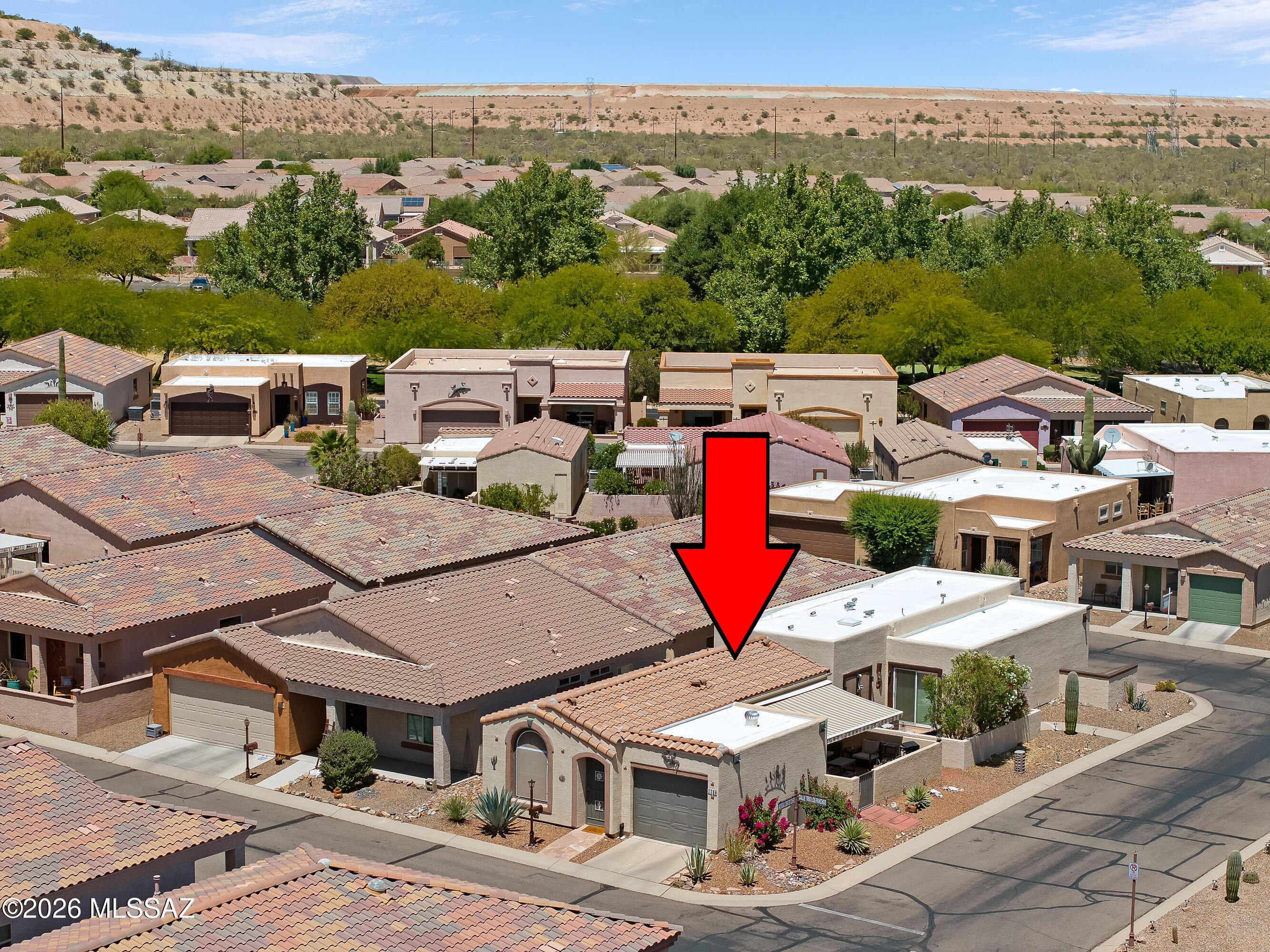 Rancho Resort Phase 111 (1-205) - Residential