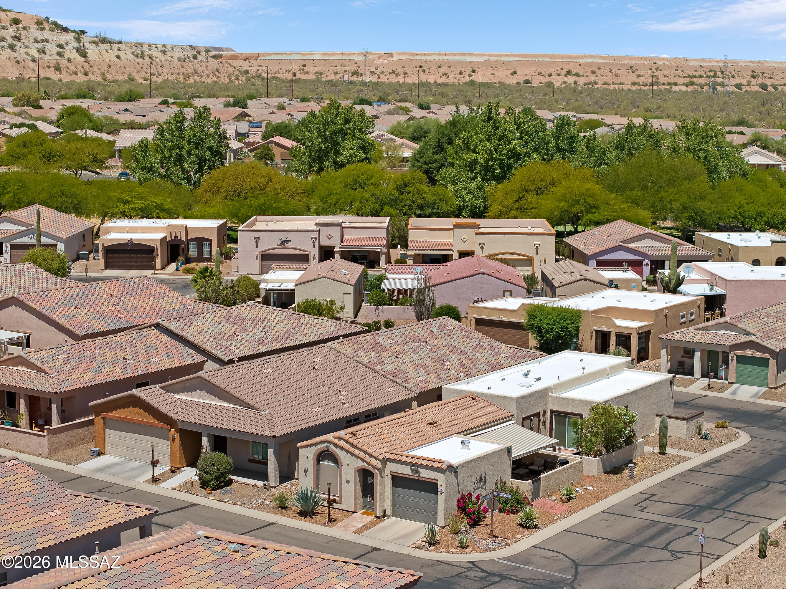 Rancho Resort Phase 111 (1-205) - Residential