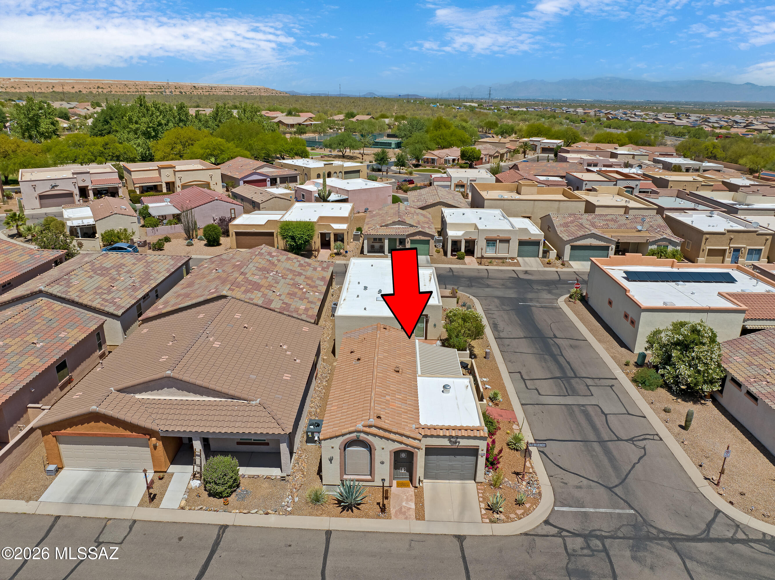 Rancho Resort Phase 111 (1-205) - Residential