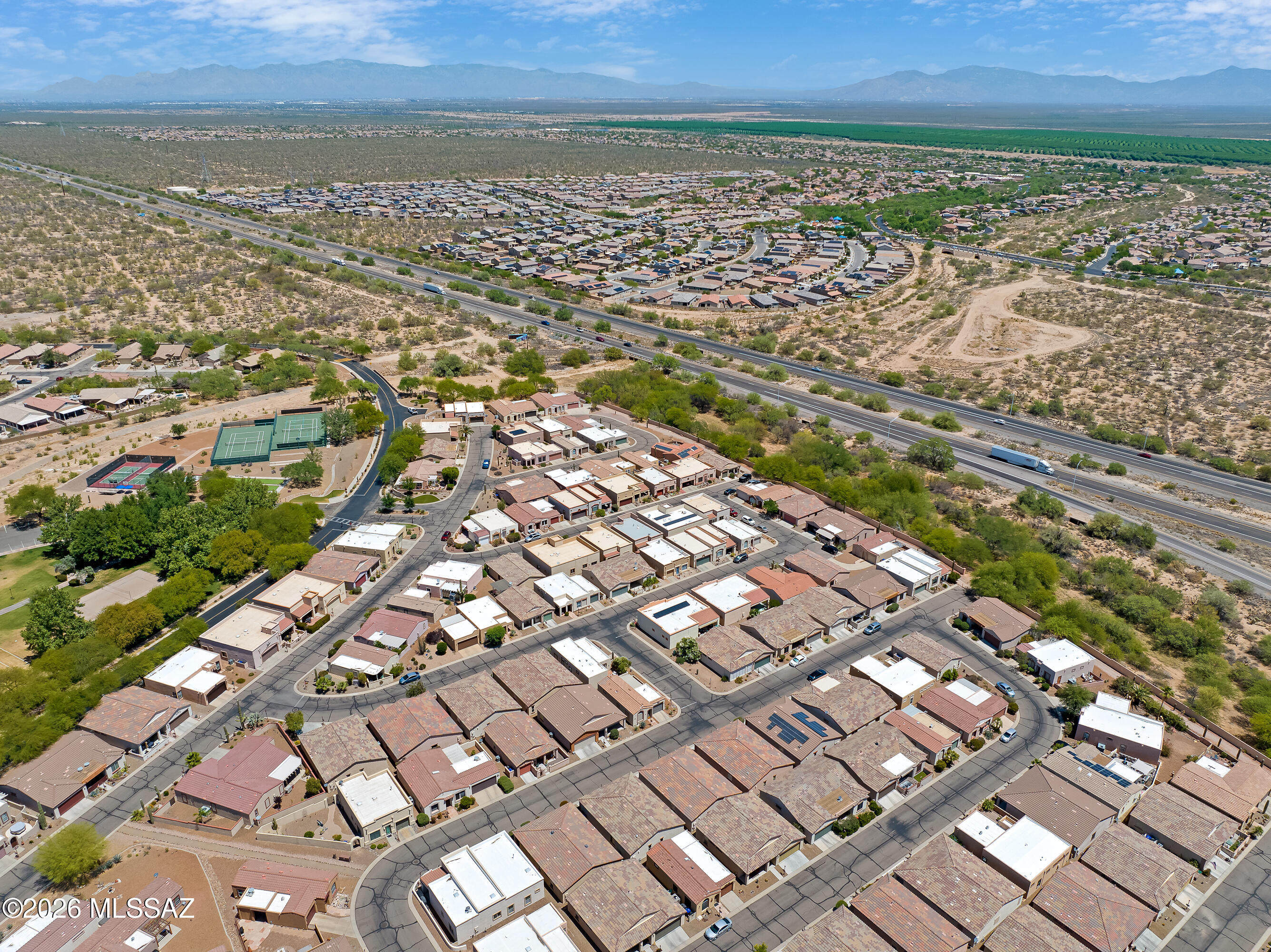 Rancho Resort Phase 111 (1-205) - Residential