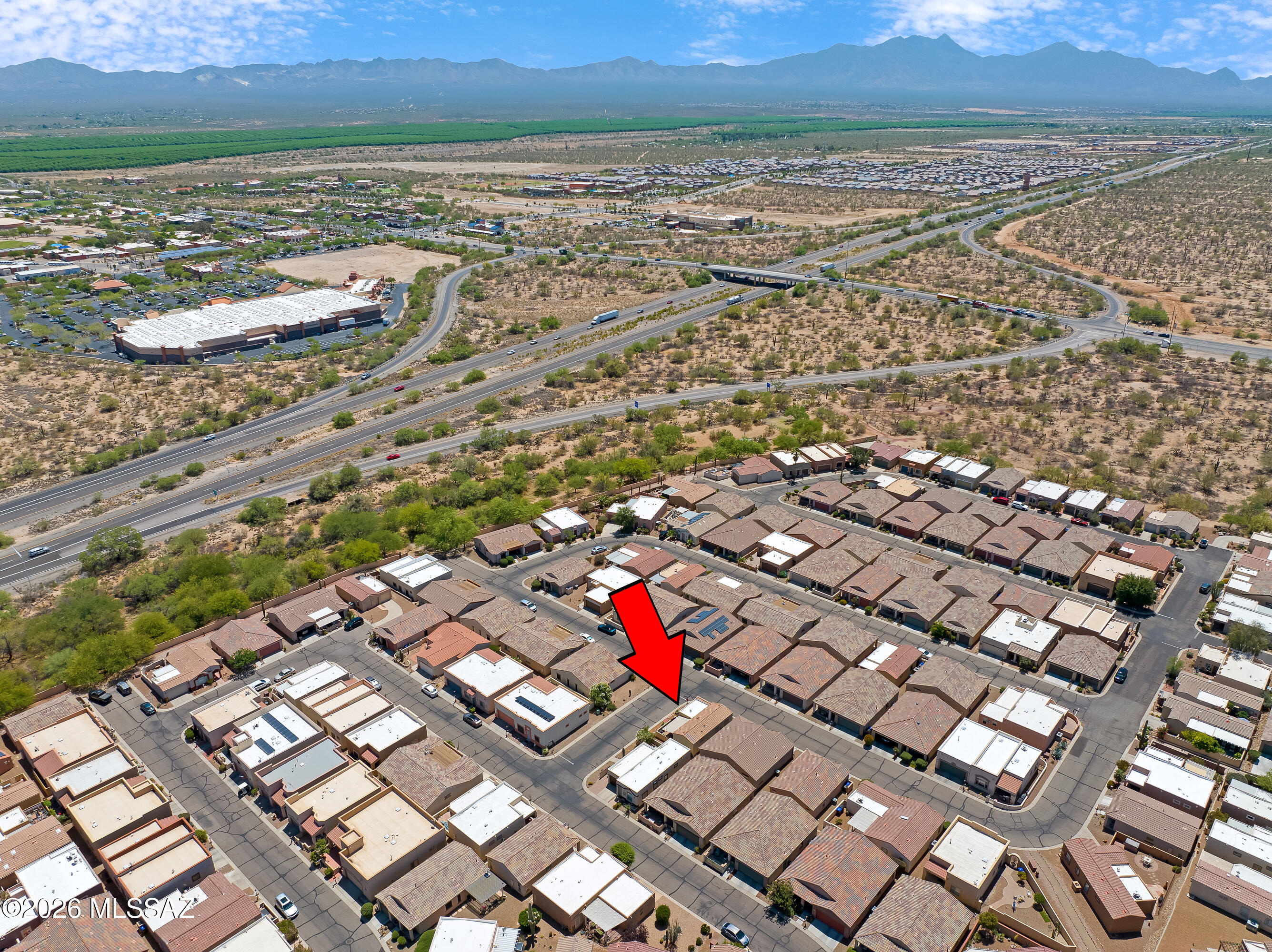 Rancho Resort Phase 111 (1-205) - Residential