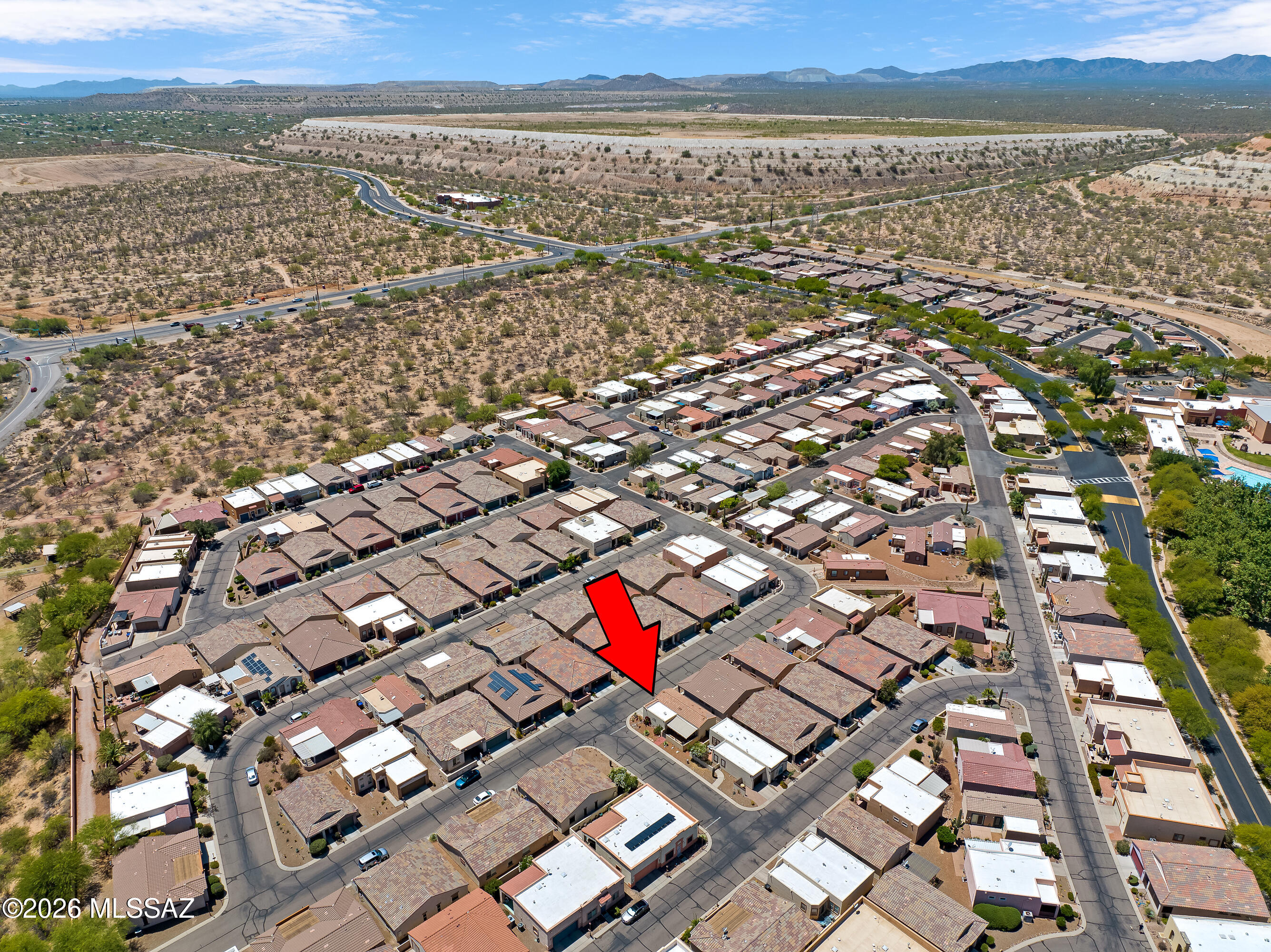 Rancho Resort Phase 111 (1-205) - Residential