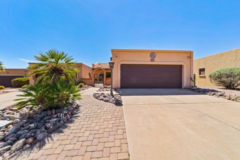 Photo of 3100 S Via Del Tirol, Green Valley, AZ 85622 (MLS # 22607358)