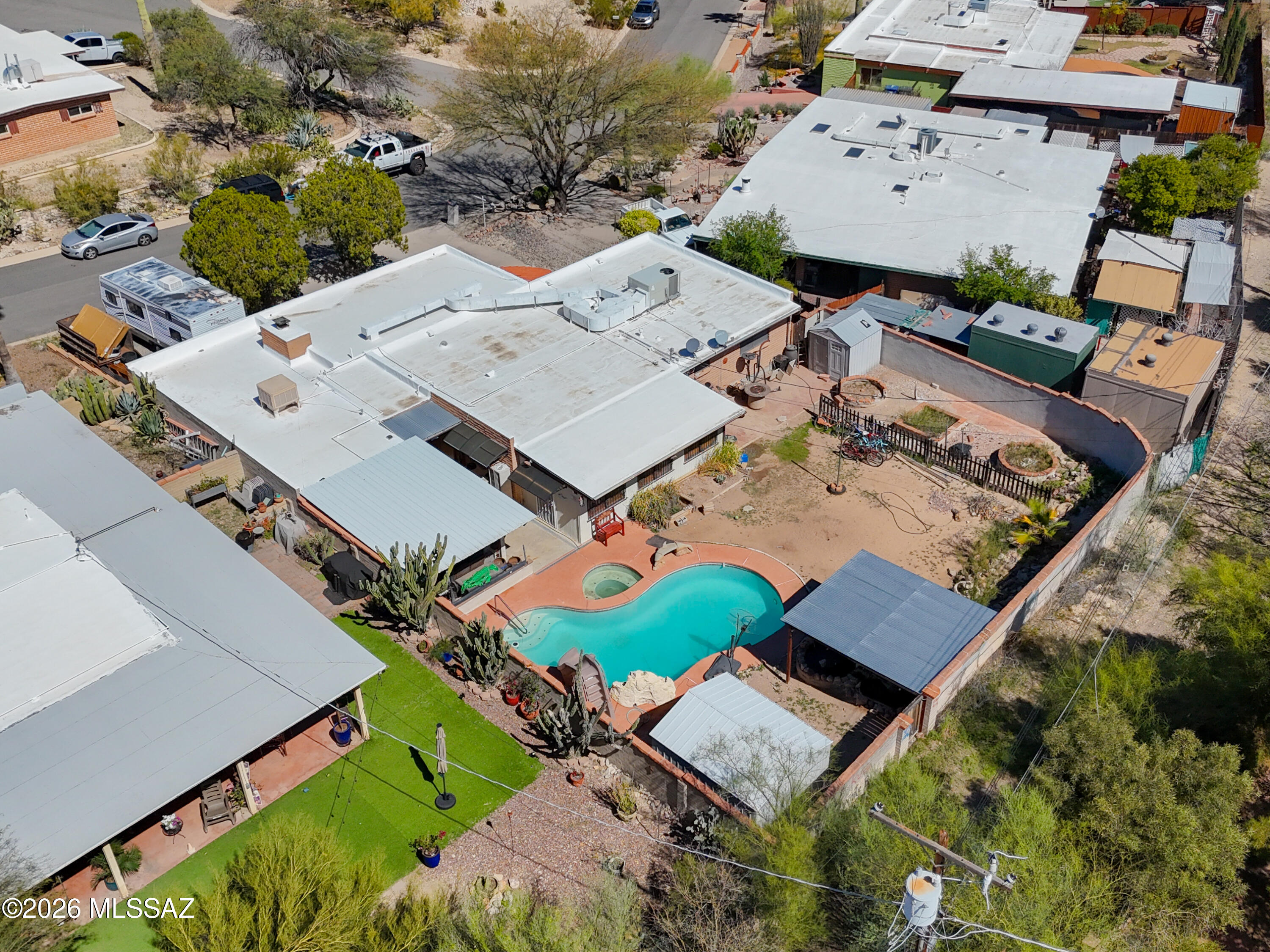 Ironwood Hills (1-64) - Residential