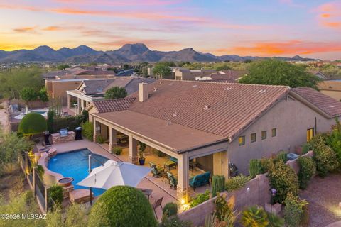 Photo of 12301 N Golden Mirror Drive, Marana, AZ 85658 (MLS # 22609641)