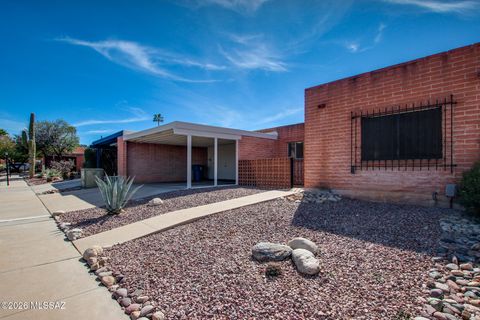121 W Vista Grande Drive Tucson AZ 85704