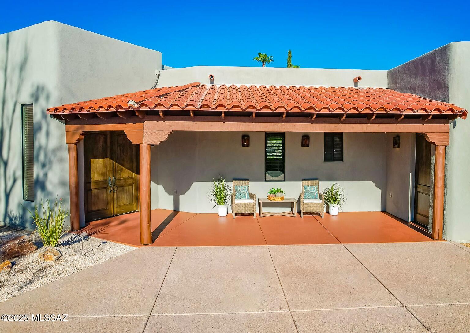 Colonia Solana - Residential
