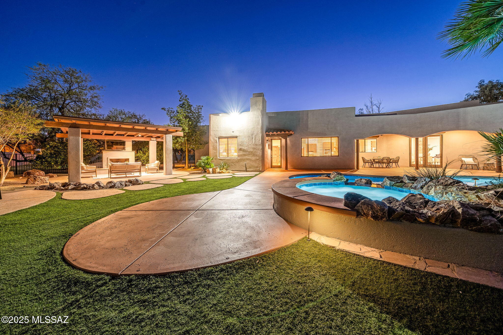 Colonia Solana - Residential