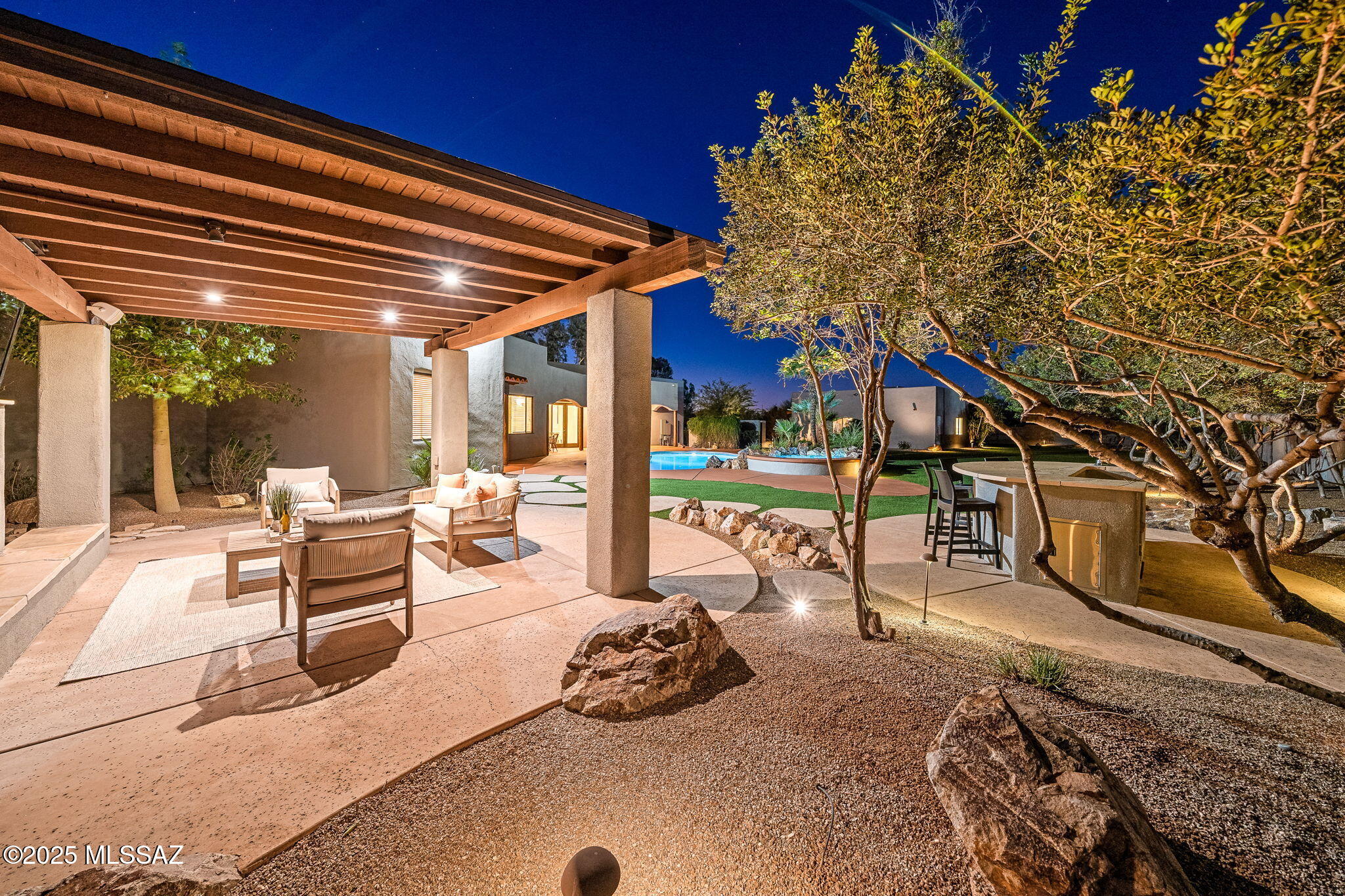 Colonia Solana - Residential