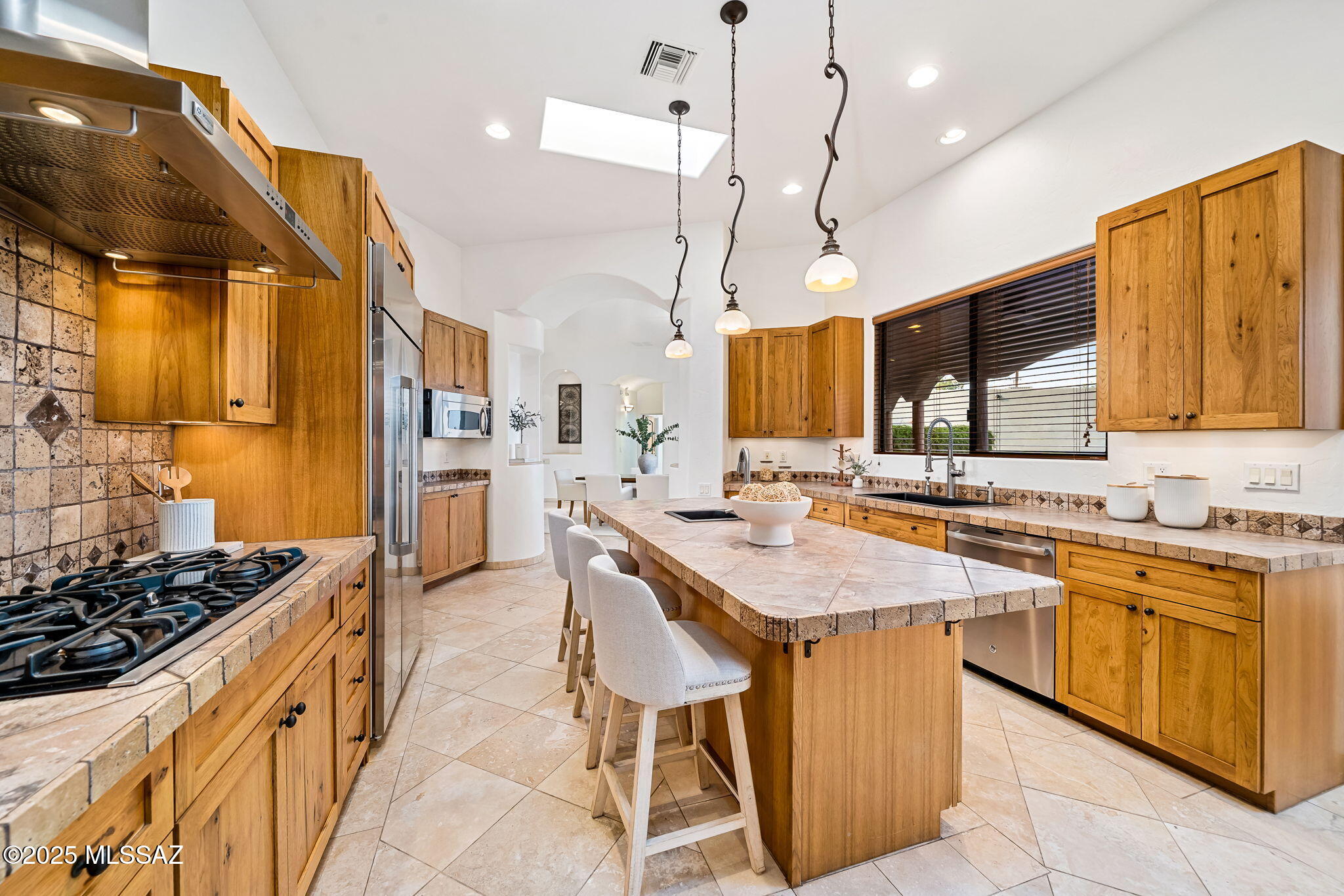 Colonia Solana - Residential