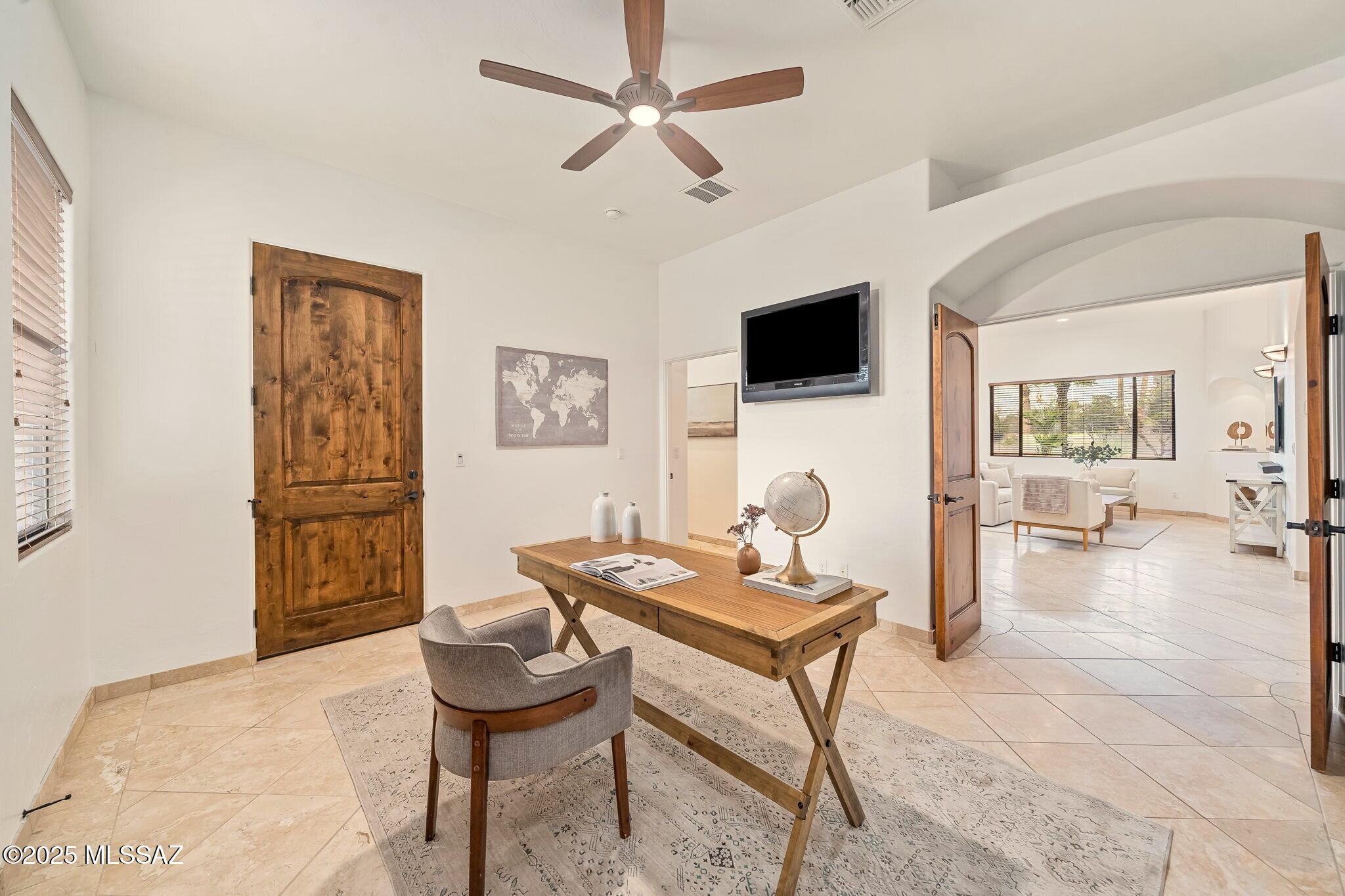 Colonia Solana - Residential