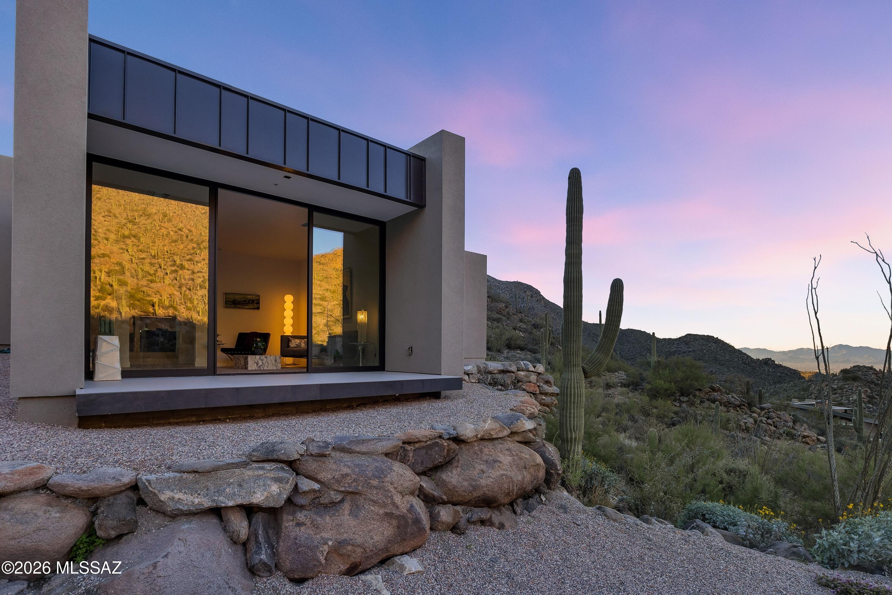 Canyon Pass II At Dove Mountain (49-110) - Residential