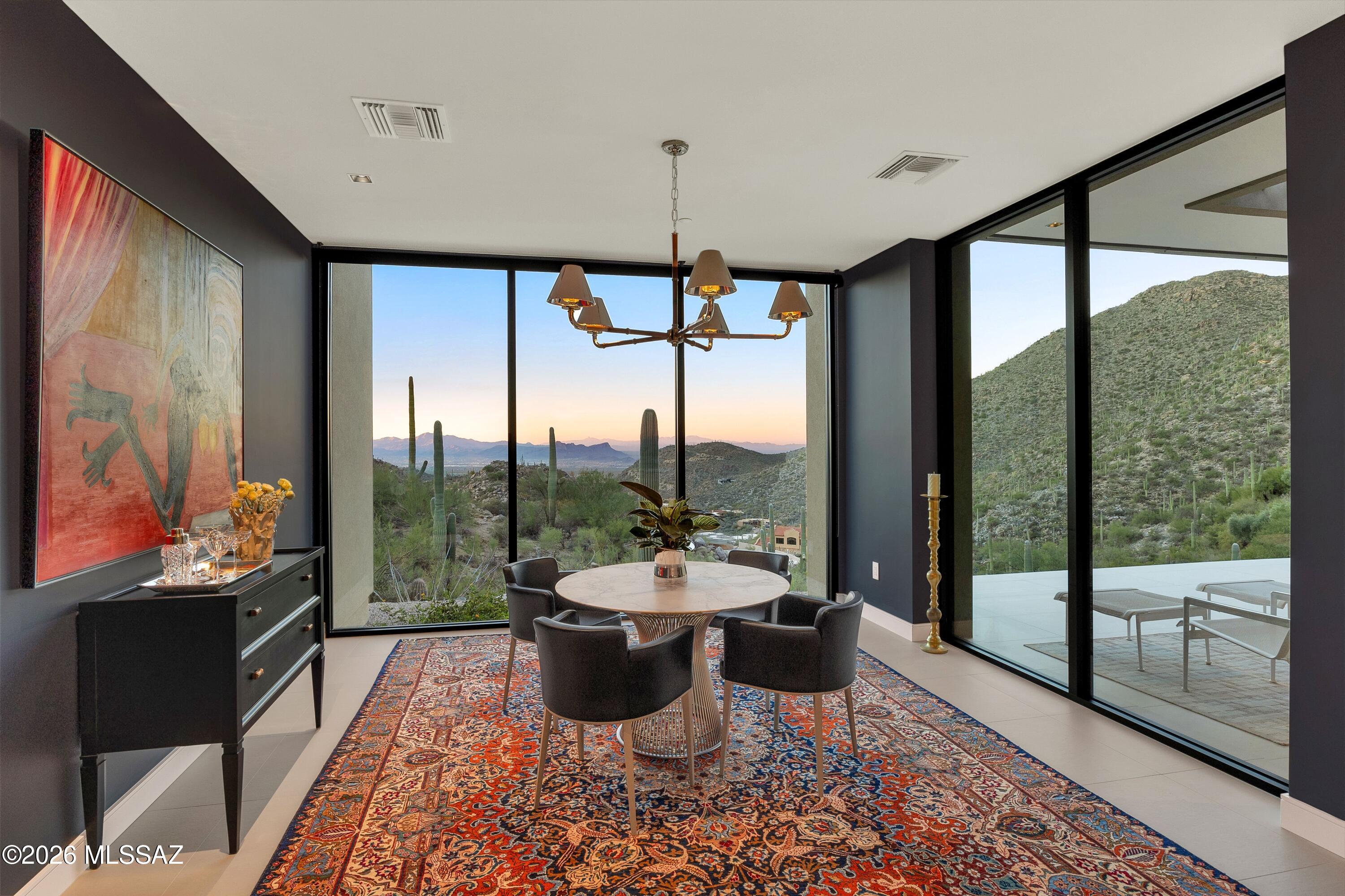 Canyon Pass II At Dove Mountain (49-110) - Residential