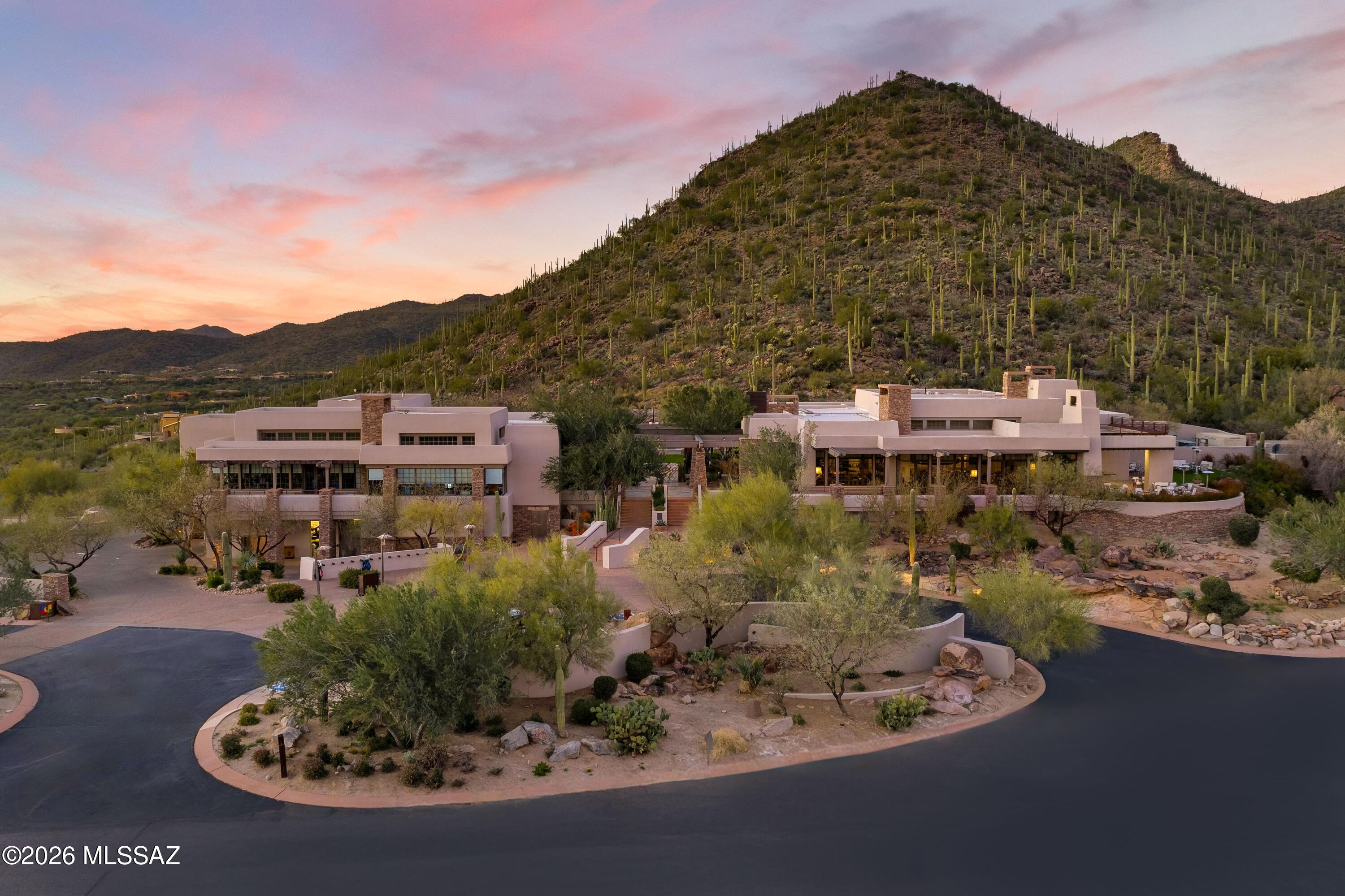 Canyon Pass II At Dove Mountain (49-110) - Residential
