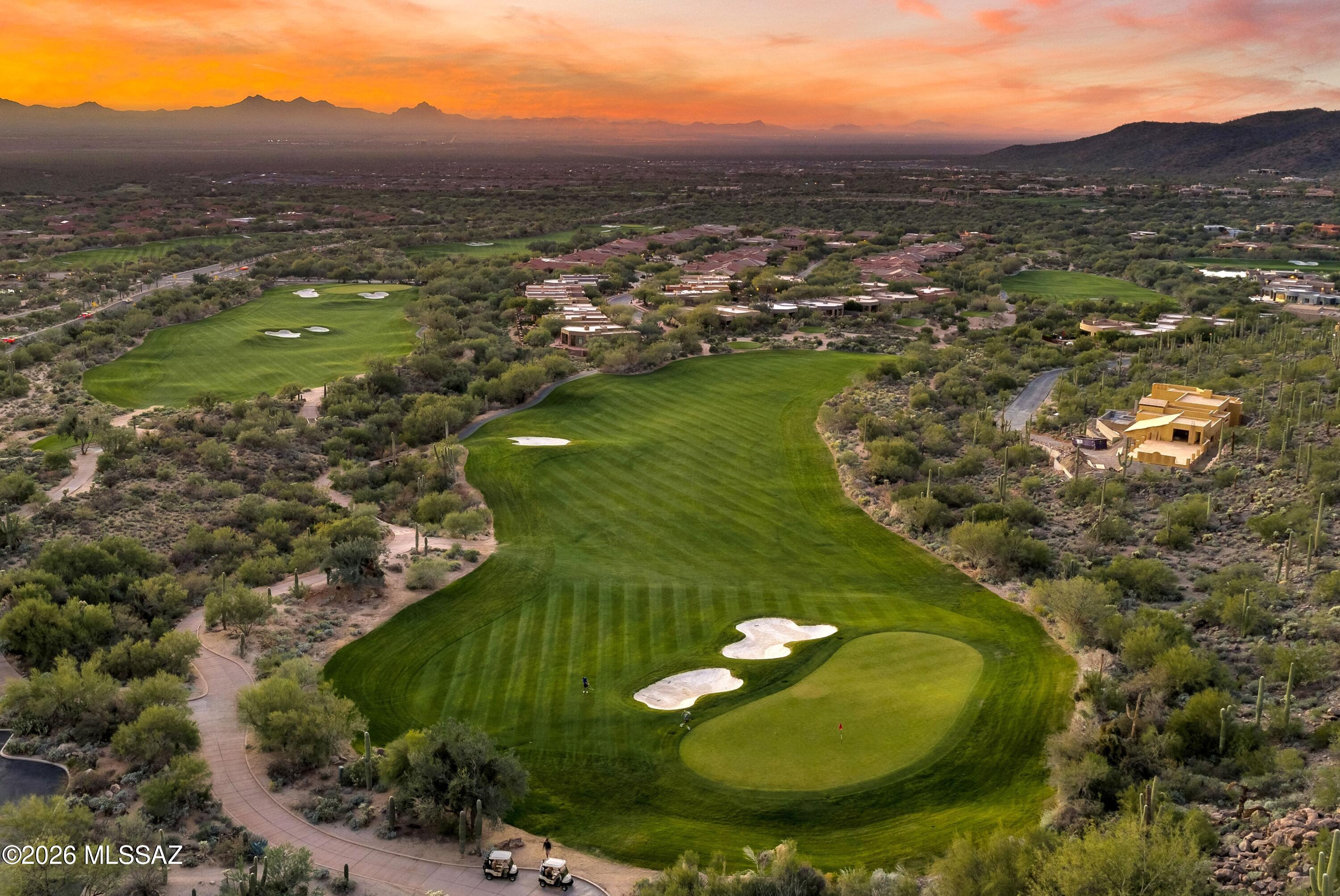 Canyon Pass II At Dove Mountain (49-110) - Residential