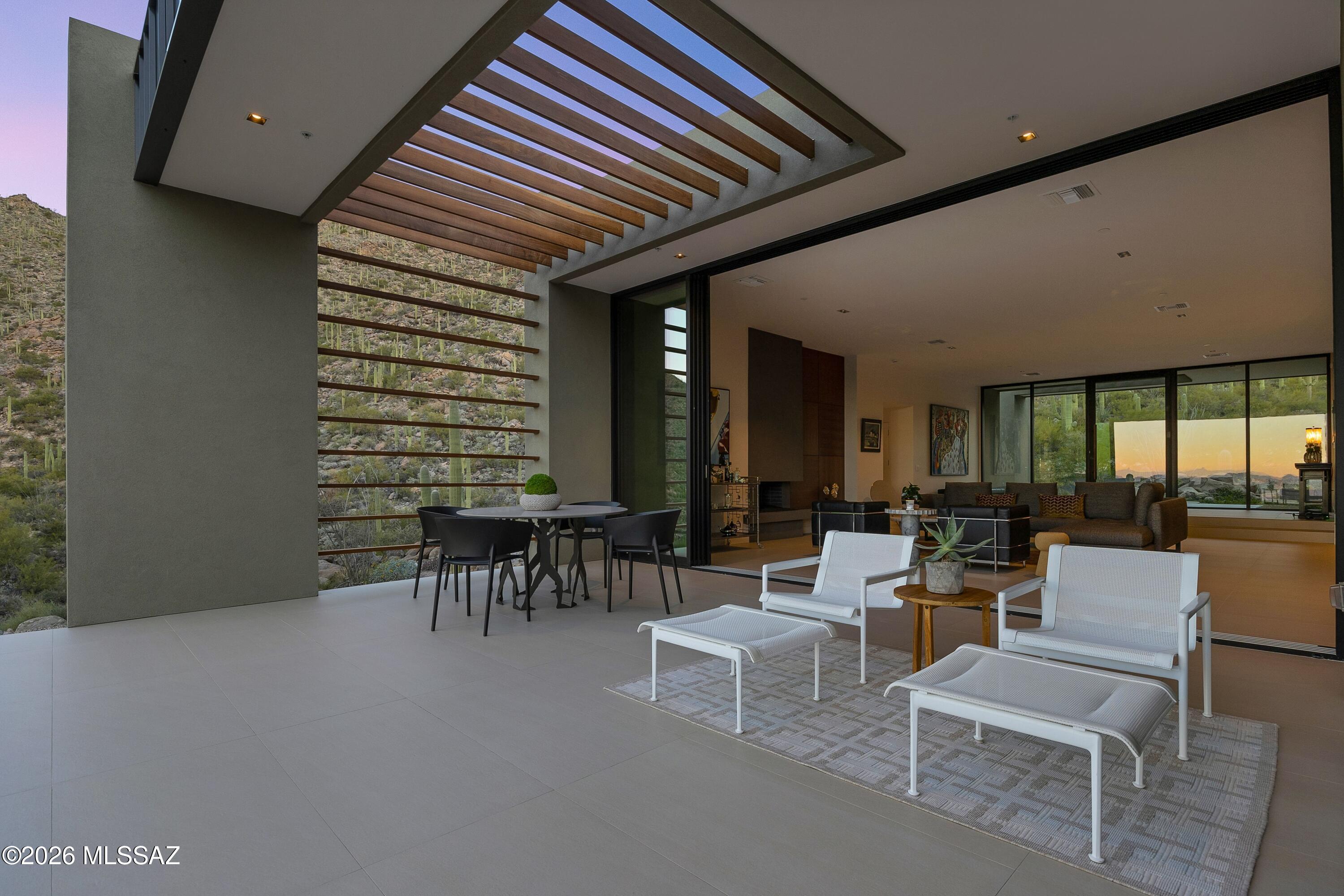 Canyon Pass II At Dove Mountain (49-110) - Residential
