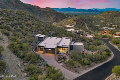 Photo of 4375 W Cush Canyon Loop, Marana, AZ 85658 (MLS # 22602832)