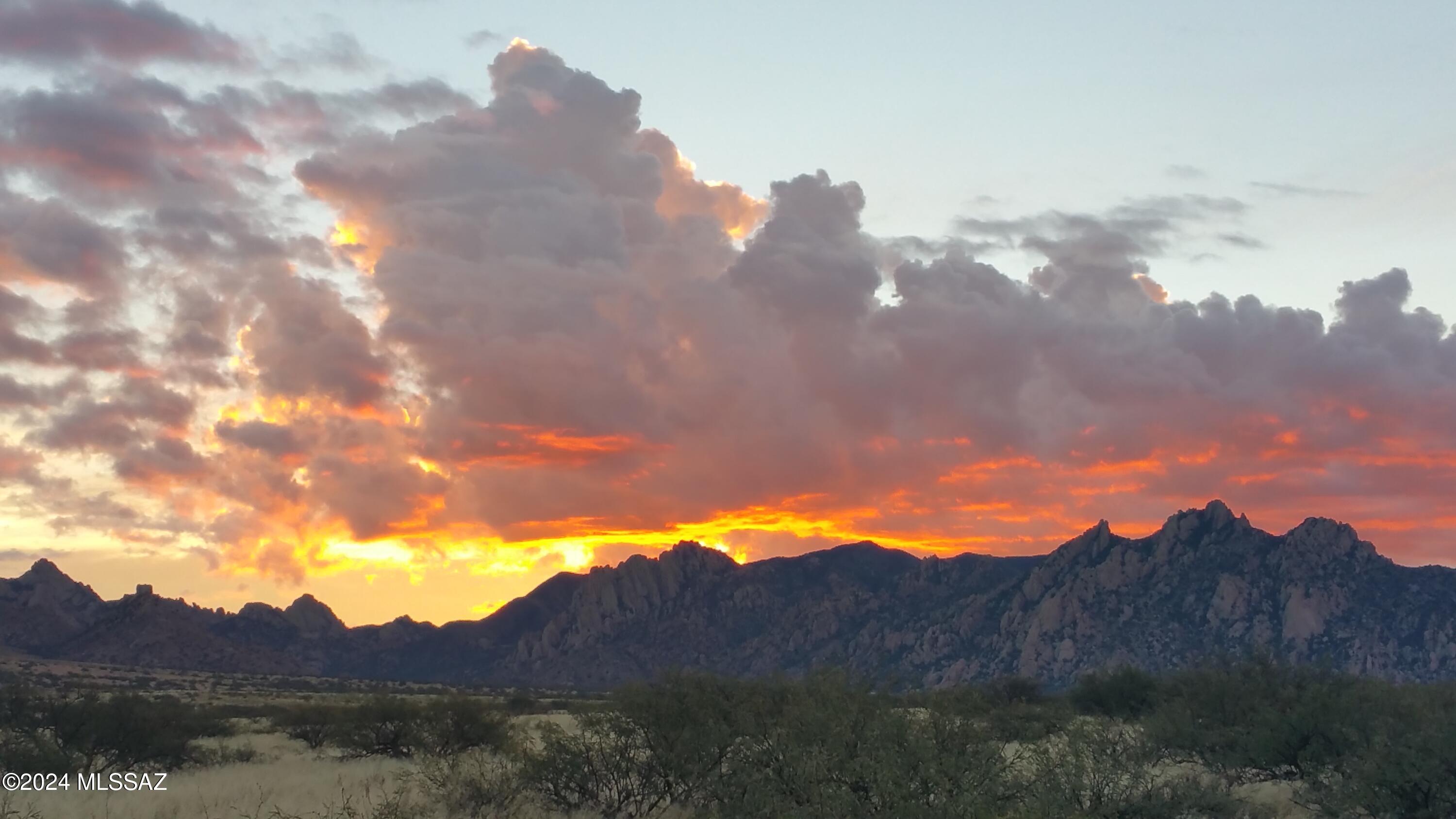 Dragoon Mountain Ranch - Land