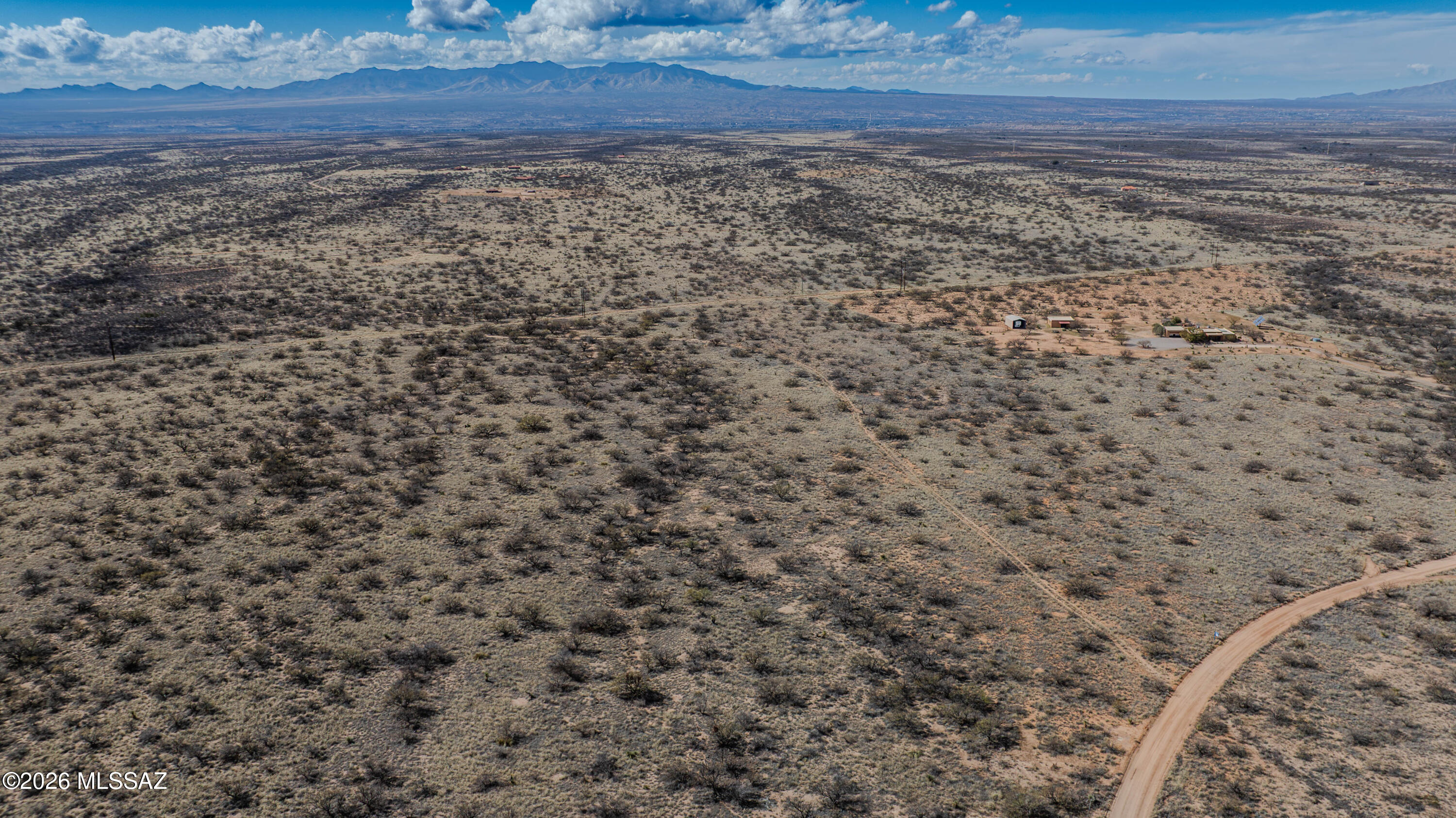 Dragoon Mountain Ranch - Land