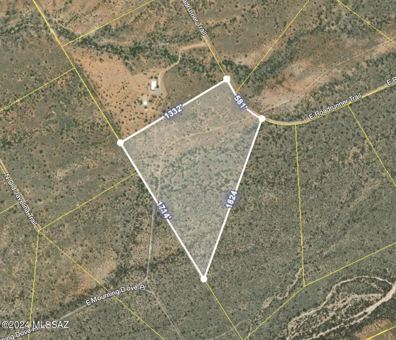 Dragoon Mountain Ranch - Land