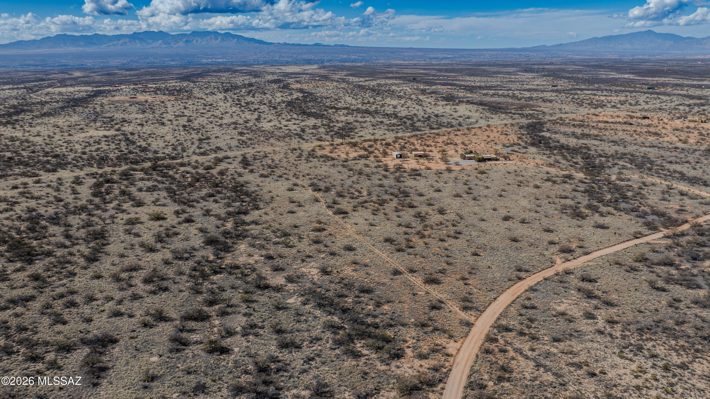 Dragoon Mountain Ranch - Land