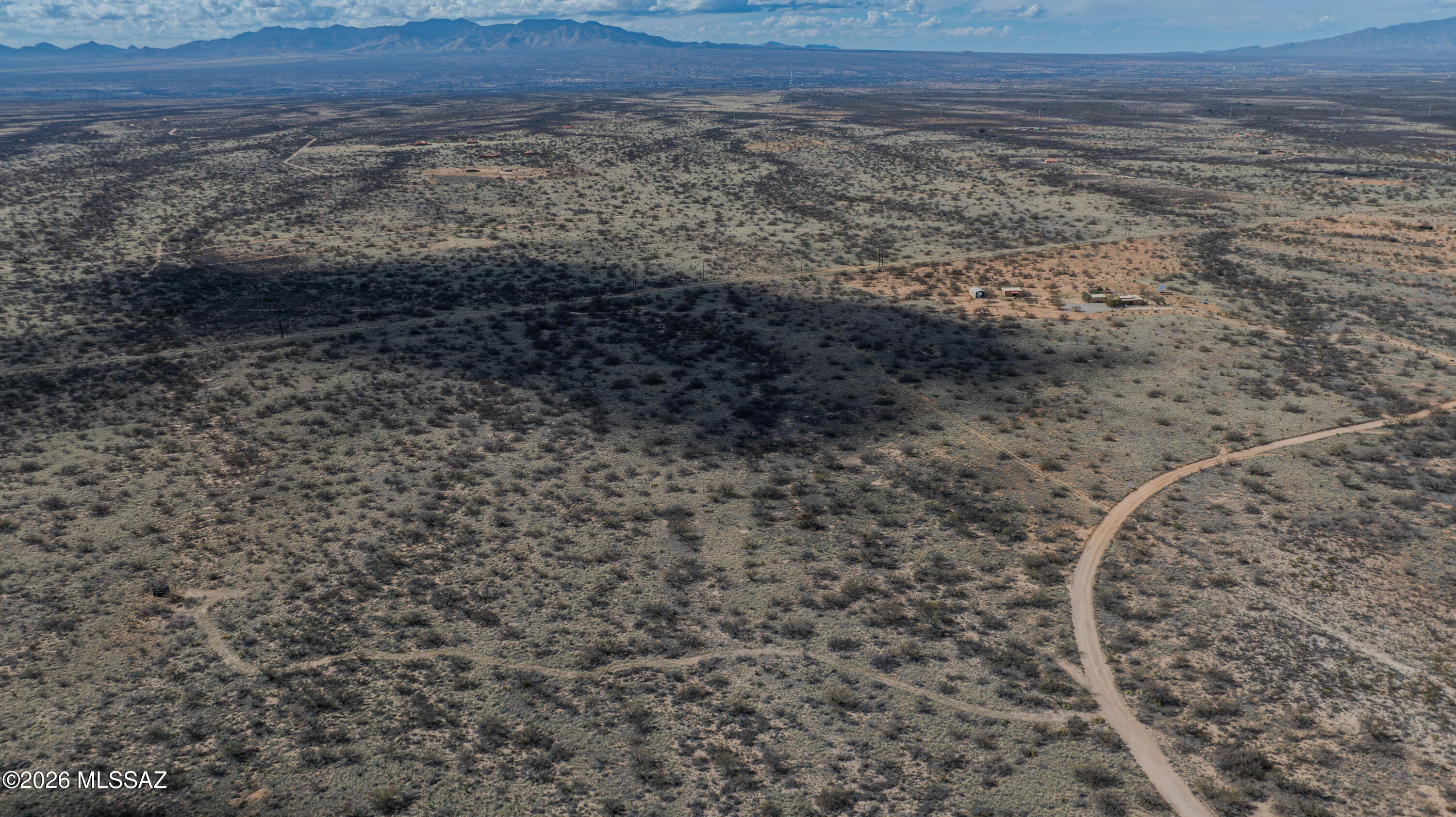Dragoon Mountain Ranch - Land