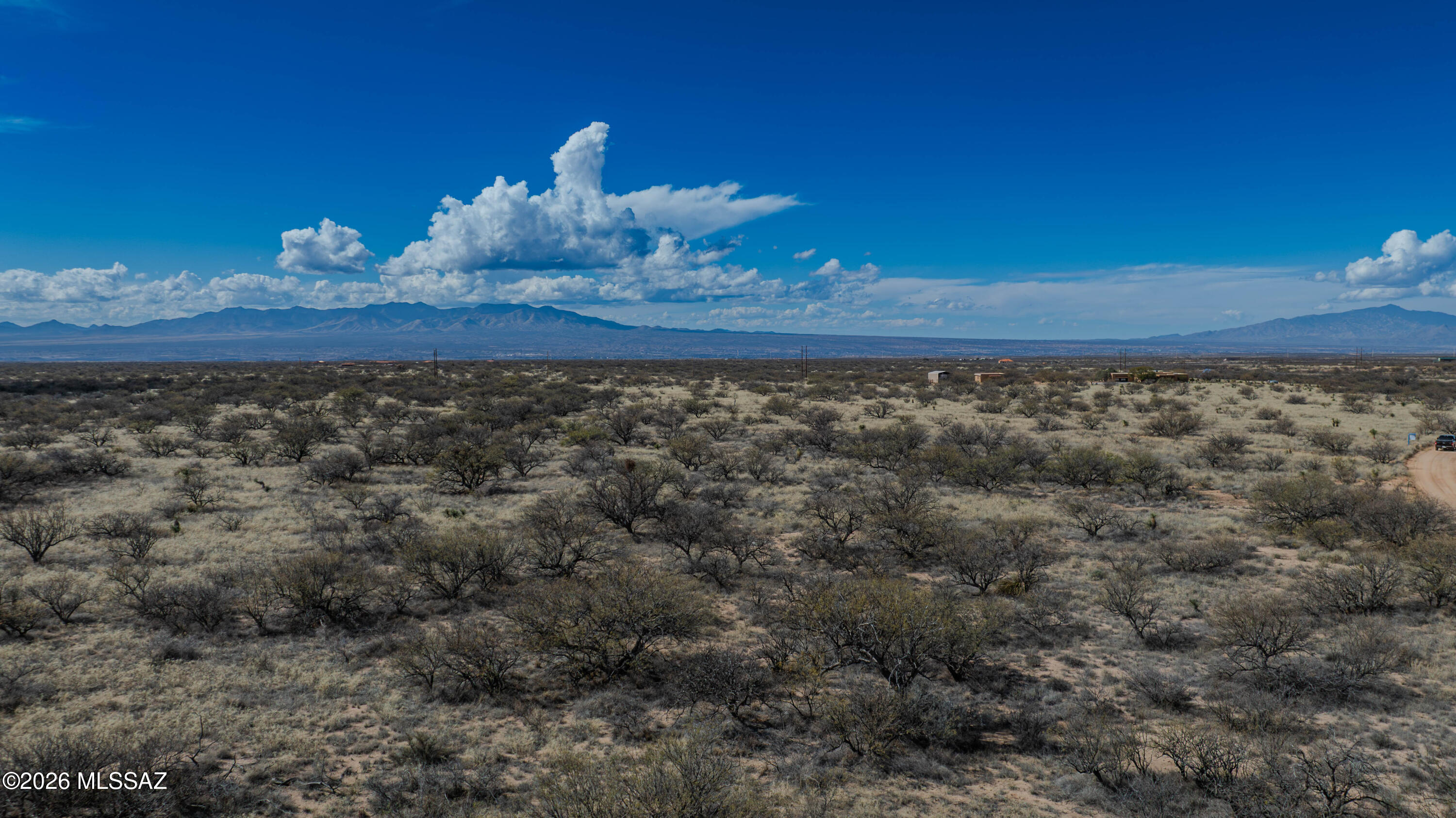Dragoon Mountain Ranch - Land