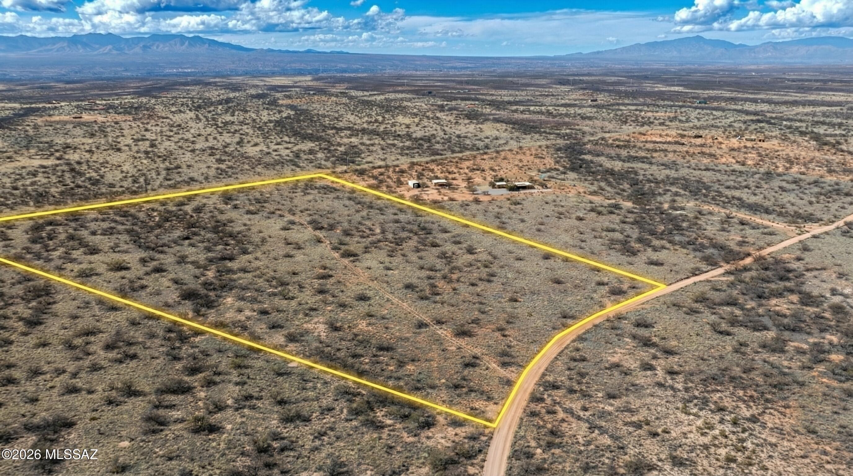 Dragoon Mountain Ranch - Land