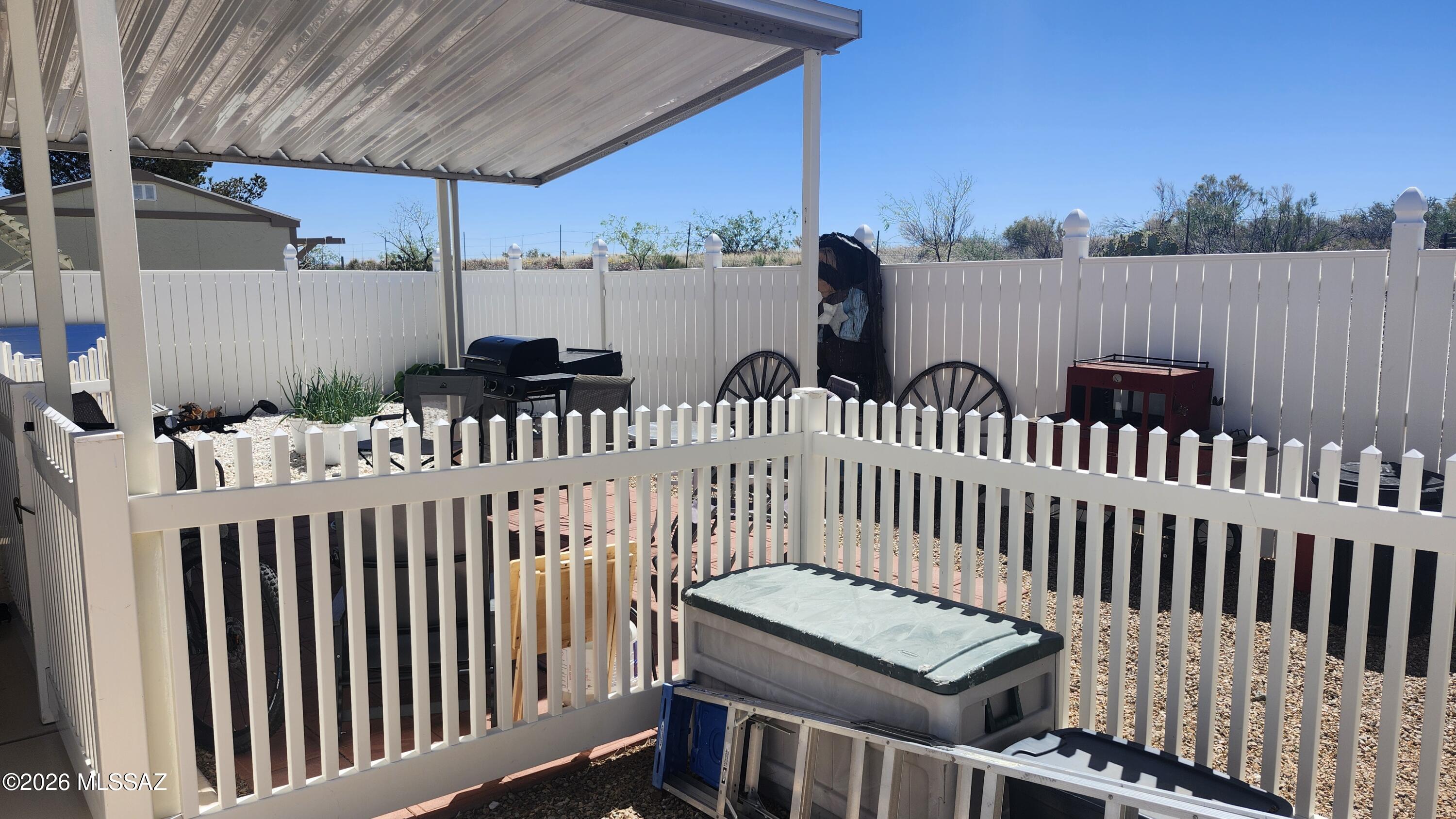 Out Of Pima County - Land