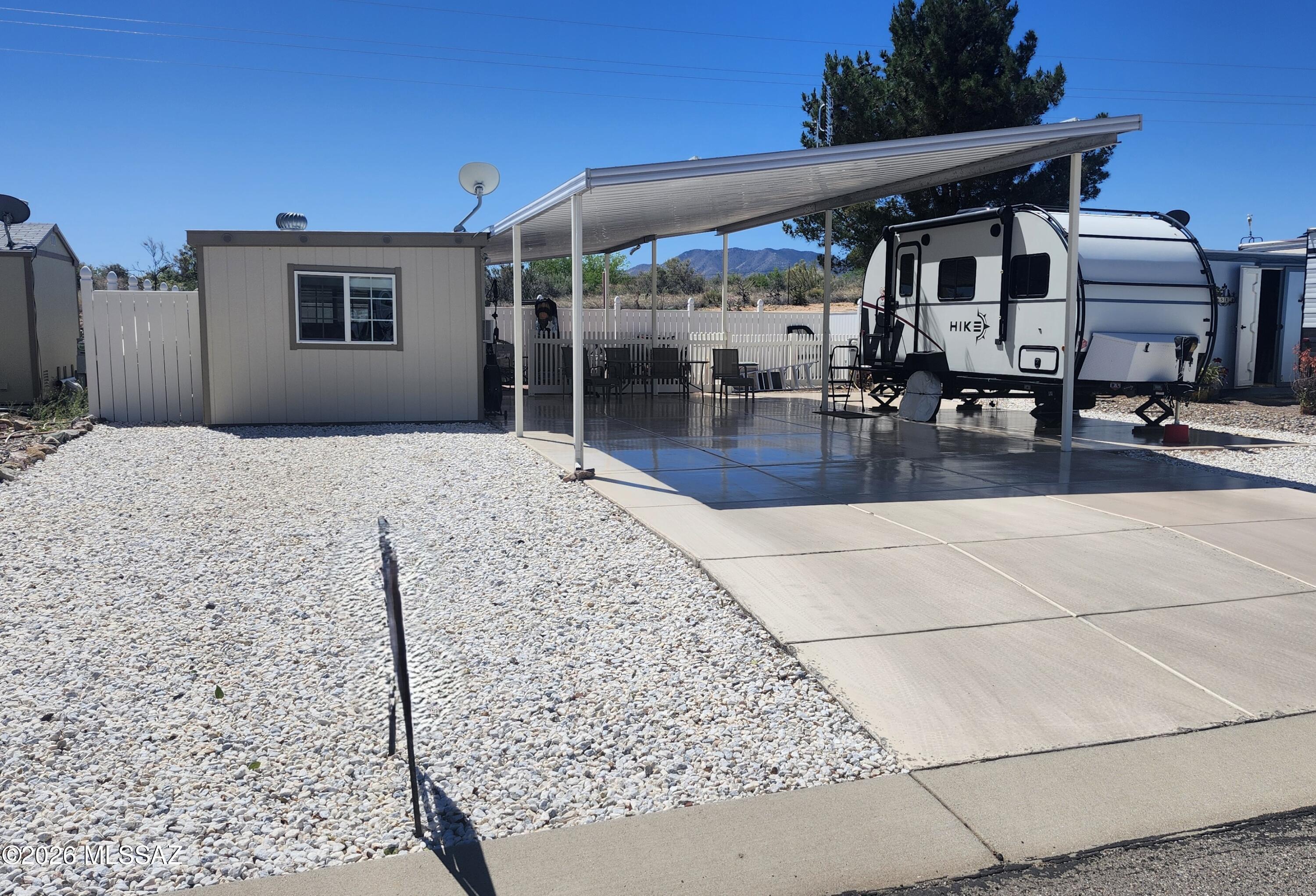 Out Of Pima County - Land