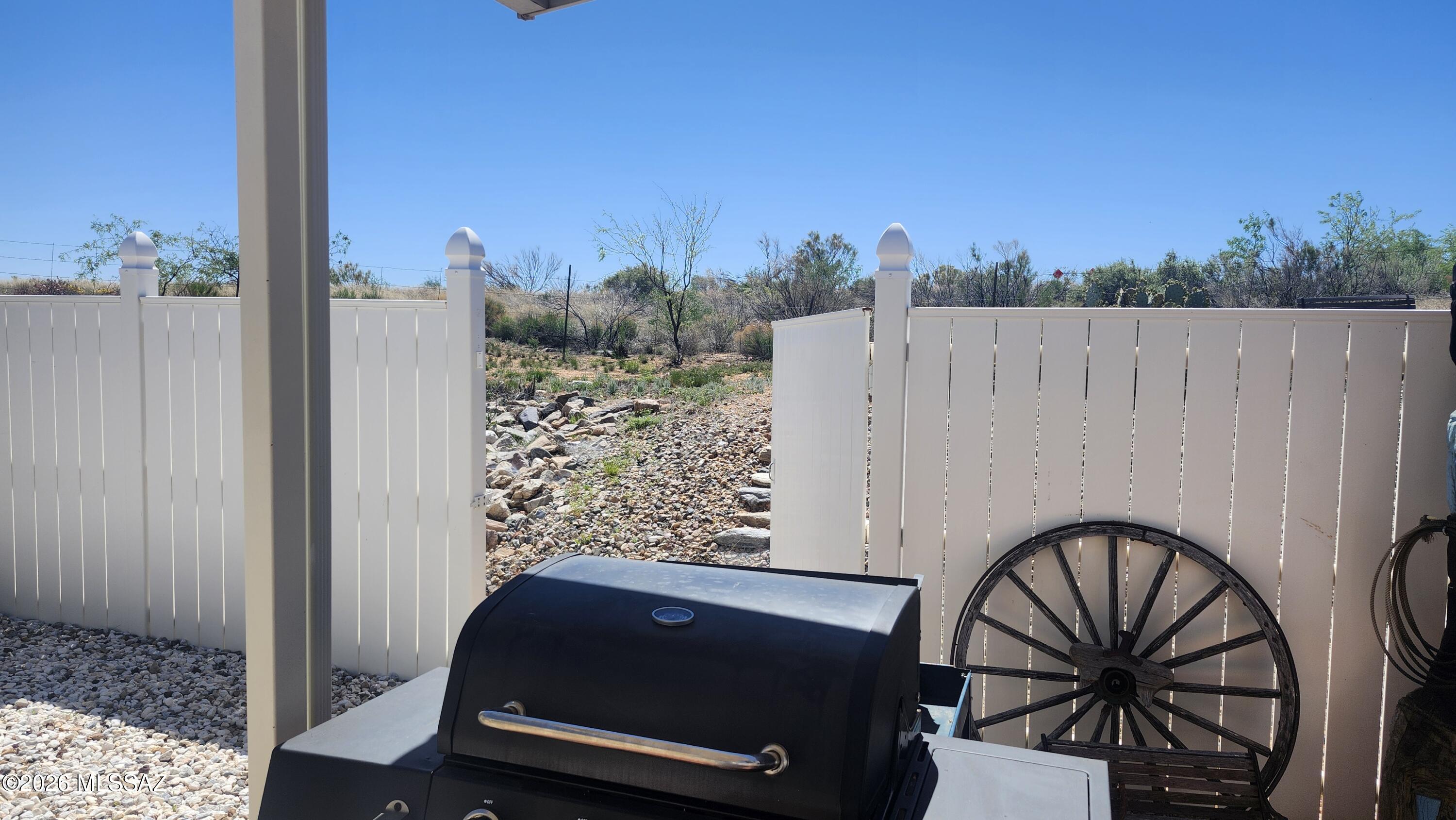 Out Of Pima County - Land