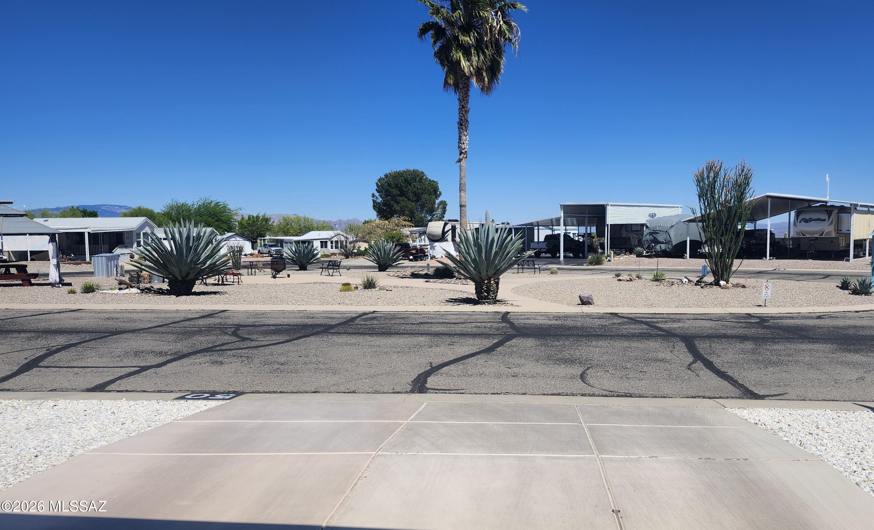 Out Of Pima County - Land