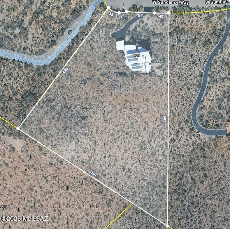 Sundance Estates (1-33) - Residential