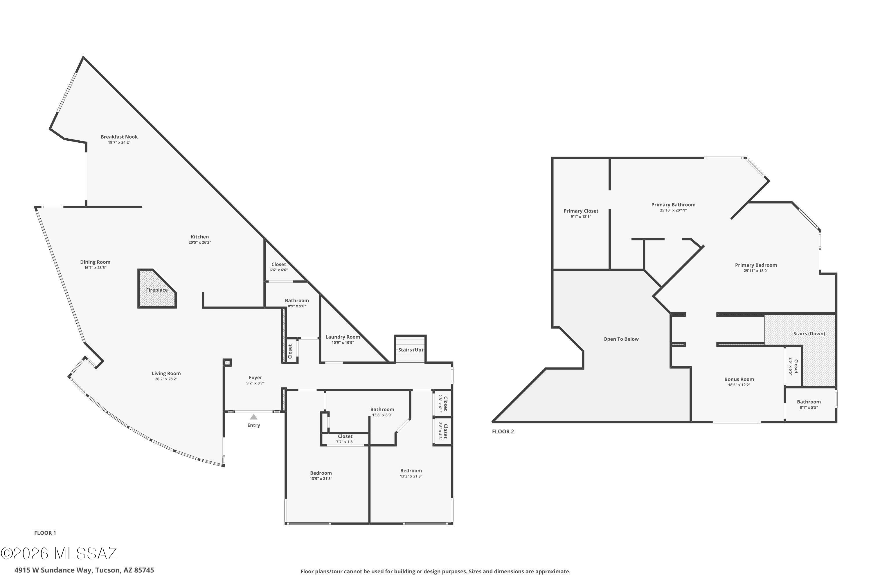 Sundance Estates (1-33) - Residential
