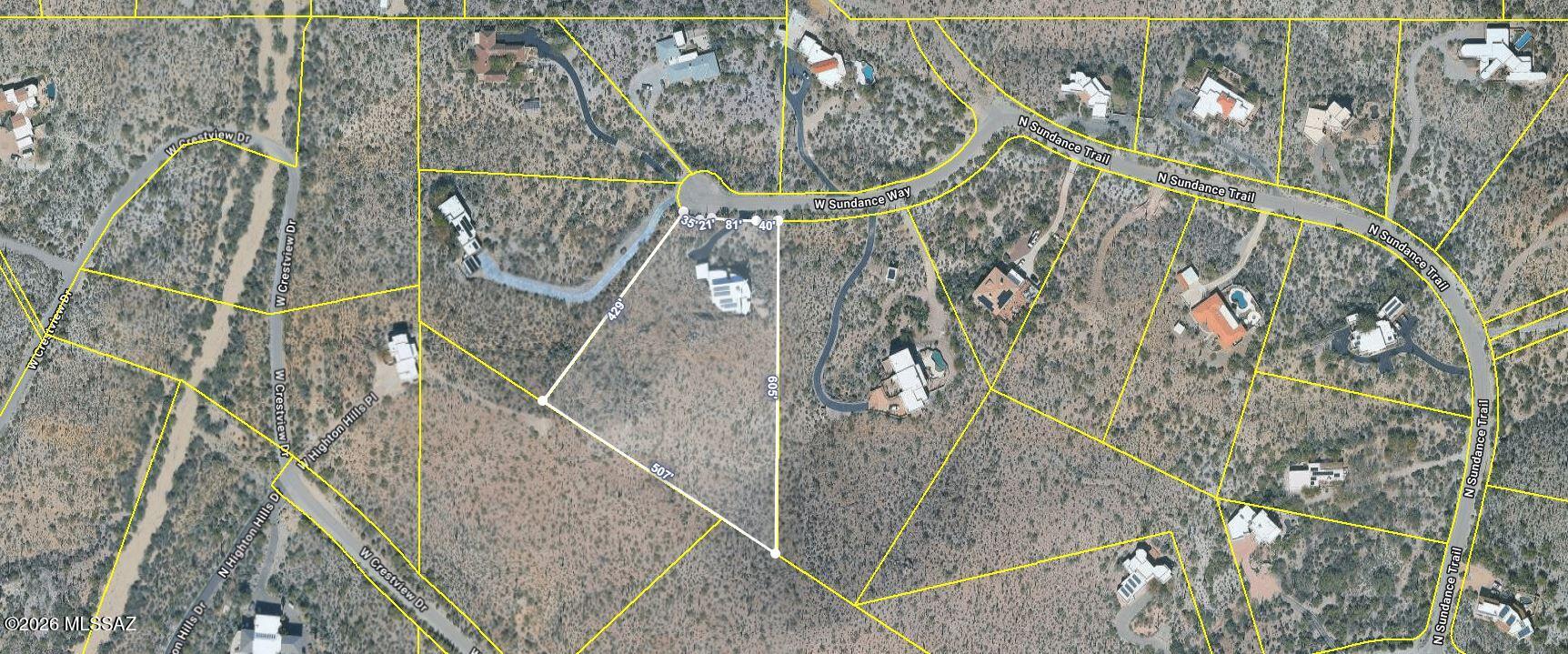 Sundance Estates (1-33) - Residential