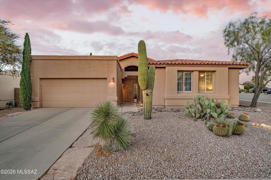 Corner Lot • Pool • Spa • Prime East Tucson Location
Beautifully maintained home in sought-after Silverado Hills, ideally located near Davis-Monthan Air Force Base, Raytheon, and I-10. Enjoy a sparkling pool, relaxing spa, spacious living areas, and a private backyard designed for Arizona living. All appliances remain.