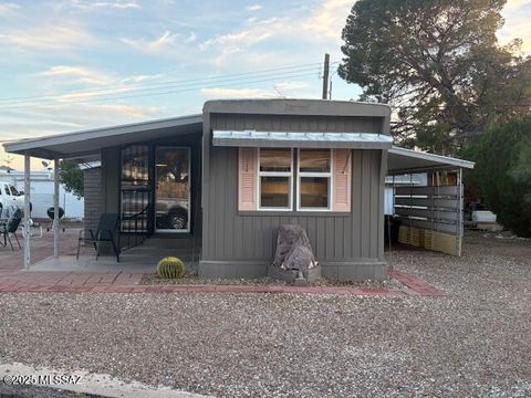 5473 W Rocking Circle Street Tucson AZ 85713