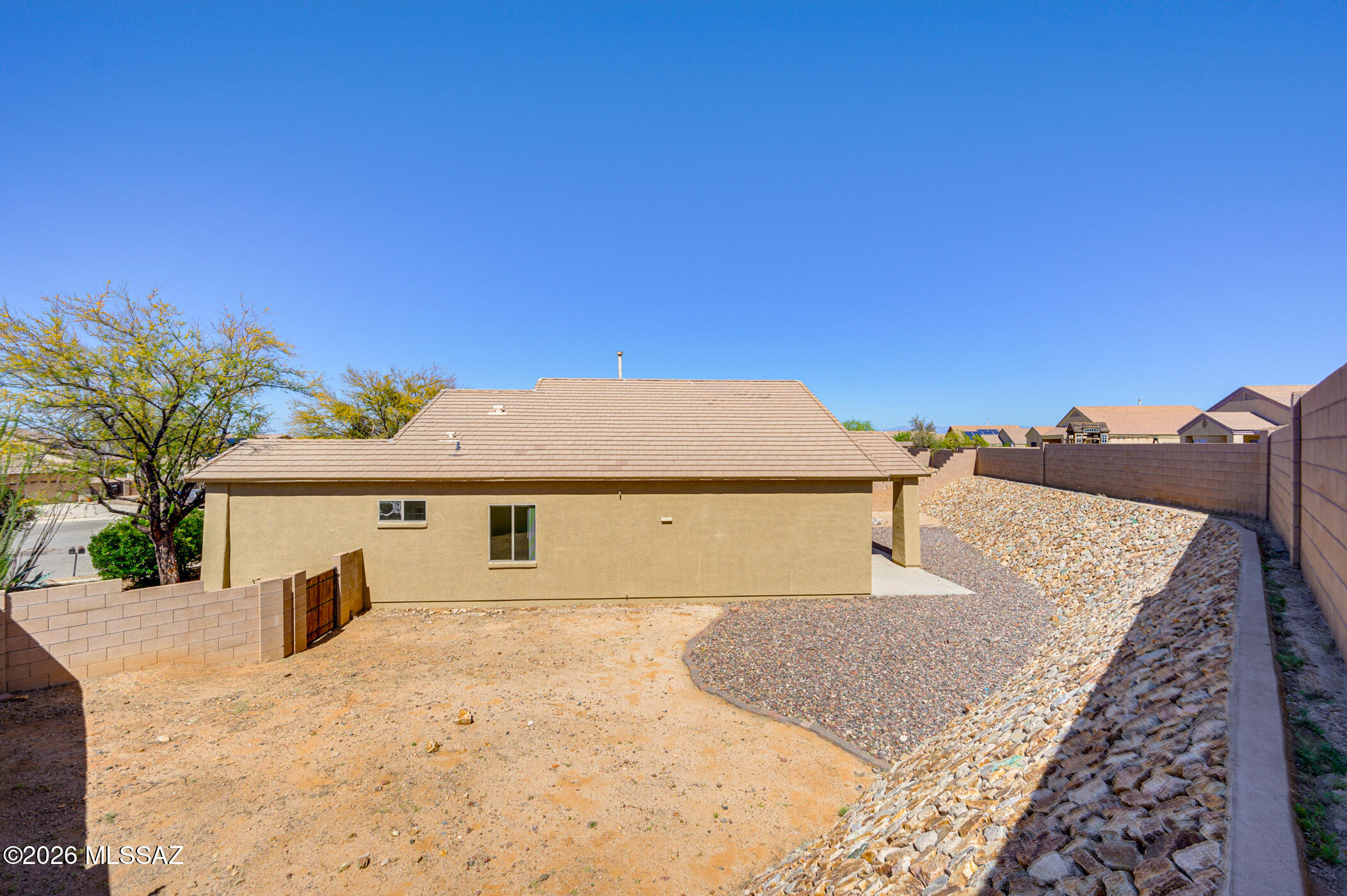 New Tucson Unit NO. 8 (1-455) - Residential