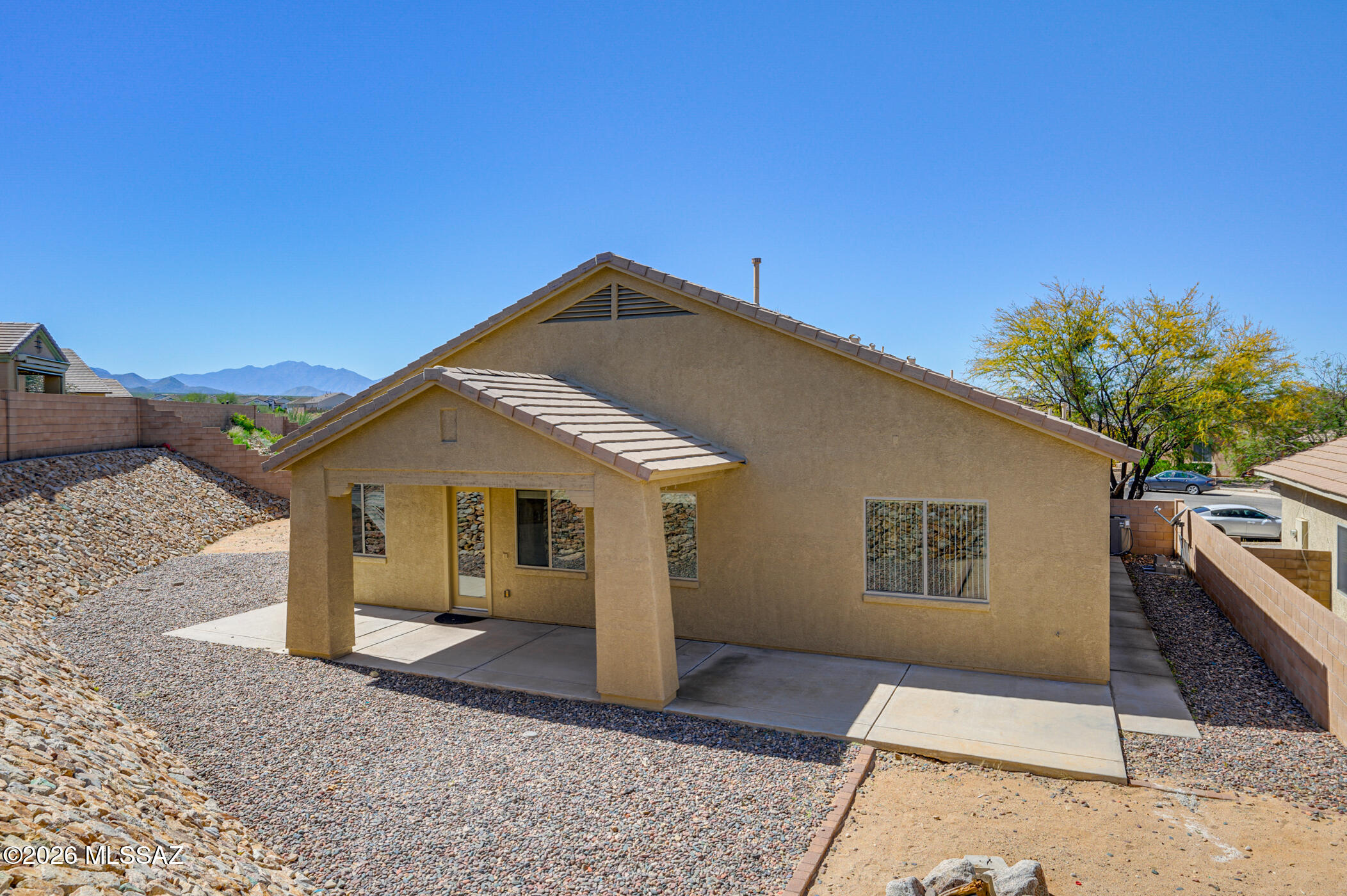 New Tucson Unit NO. 8 (1-455) - Residential