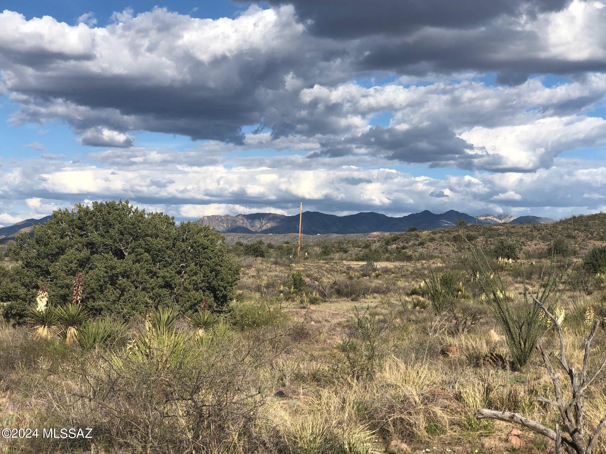 Sonoita Creek Ranch Unit 2 - Land