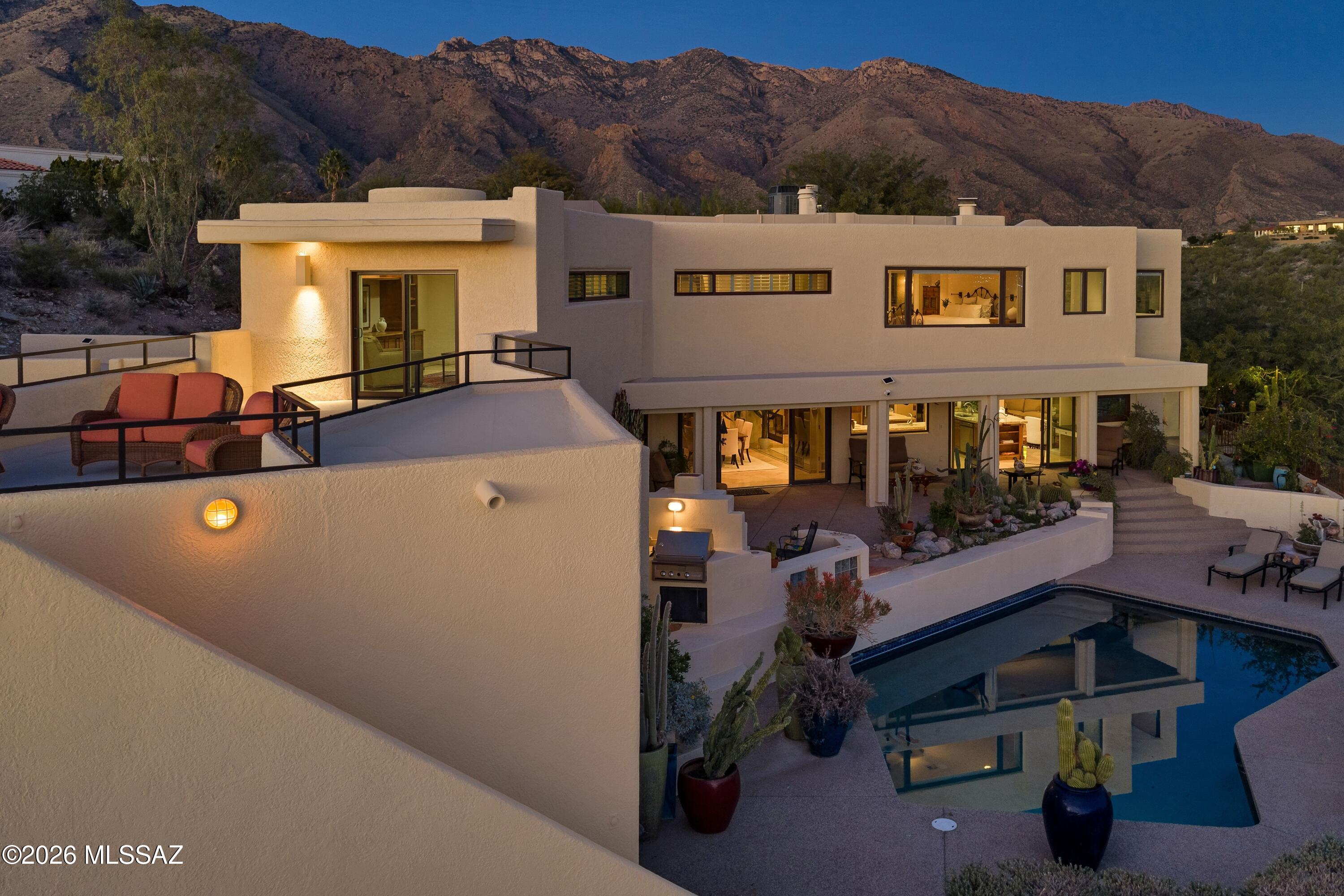 Cimarron Foothills Estates (1-97) - Residential