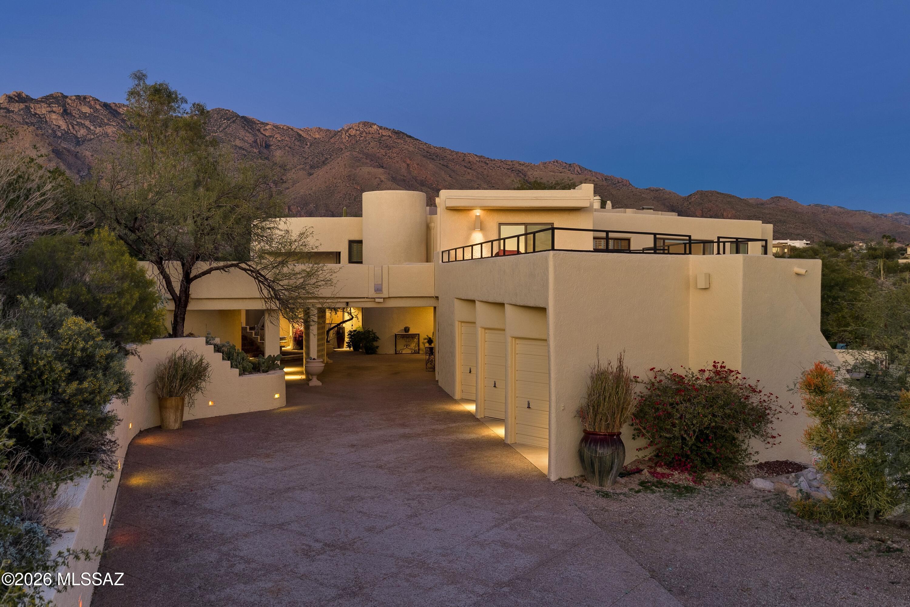Cimarron Foothills Estates (1-97) - Residential