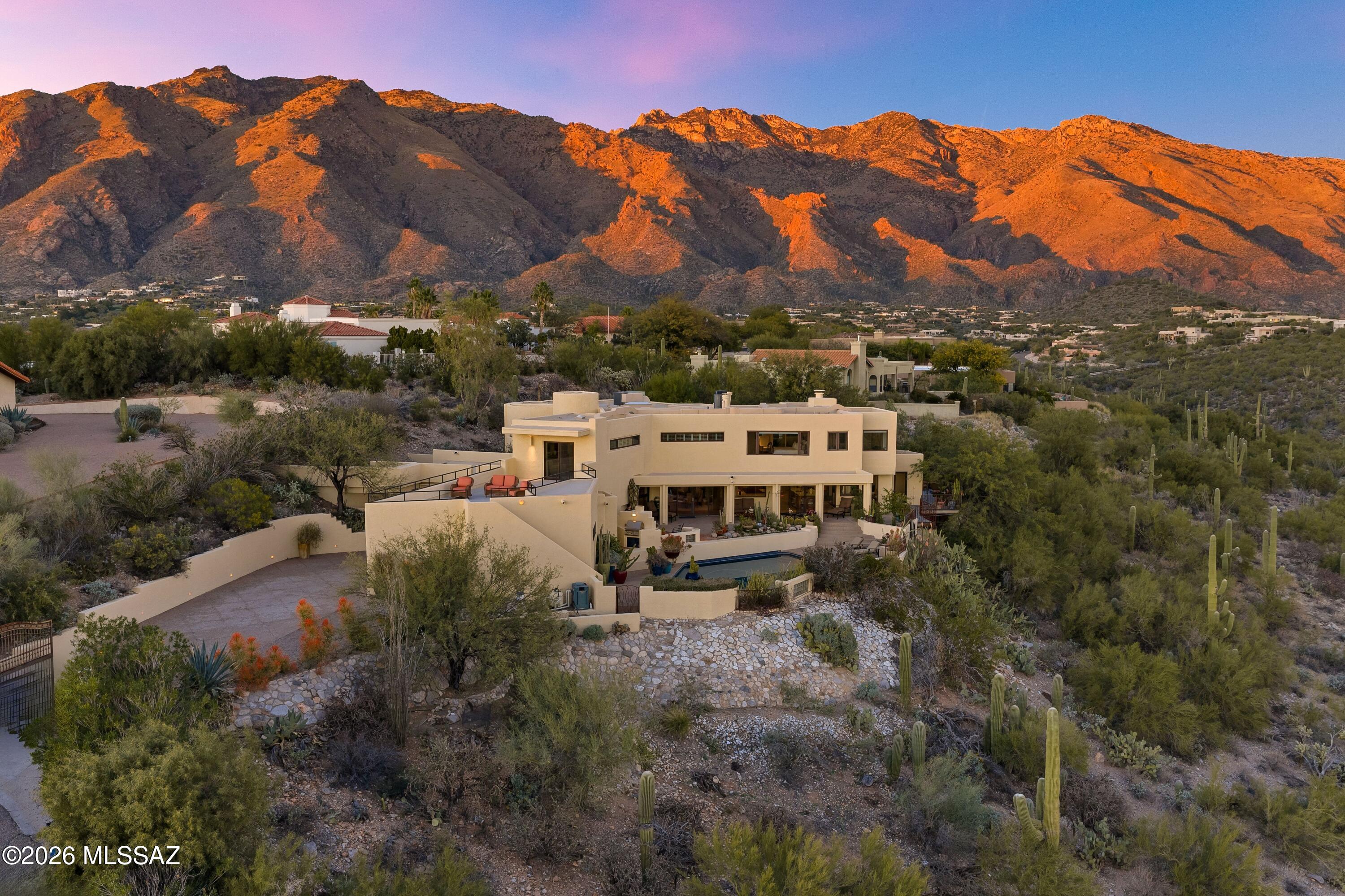 Cimarron Foothills Estates (1-97) - Residential