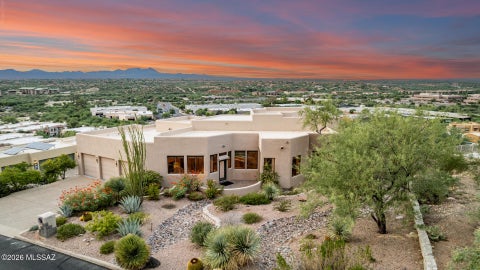 Photo of 1751 E Buck Ridge Place, Tucson, AZ 85737 (MLS # 22621963)