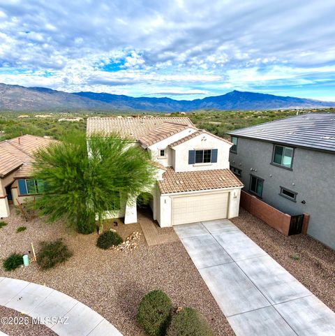 13474 E Silverra Place Tucson AZ 85747