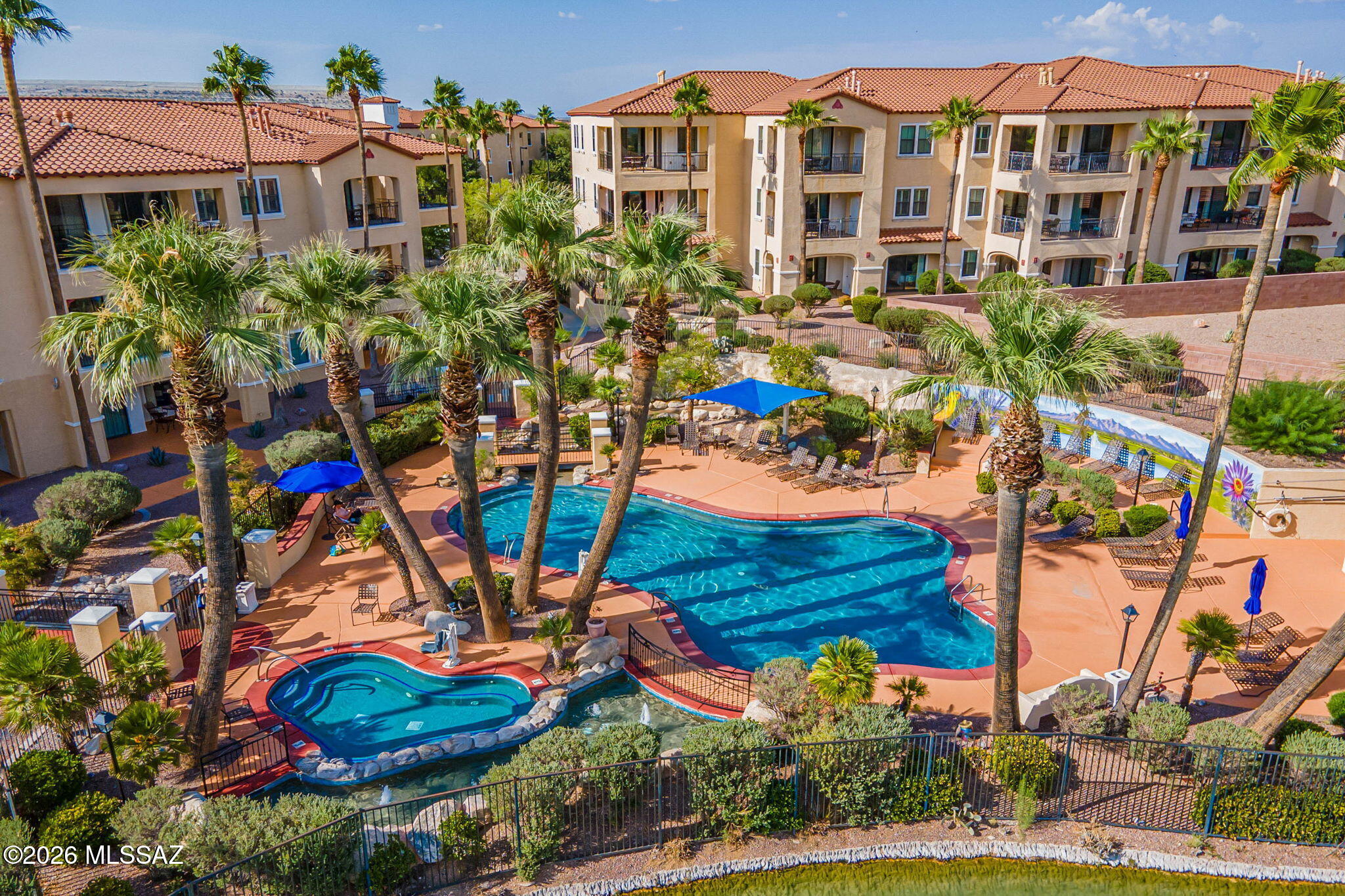 5775 S Camino Del Sol 6104